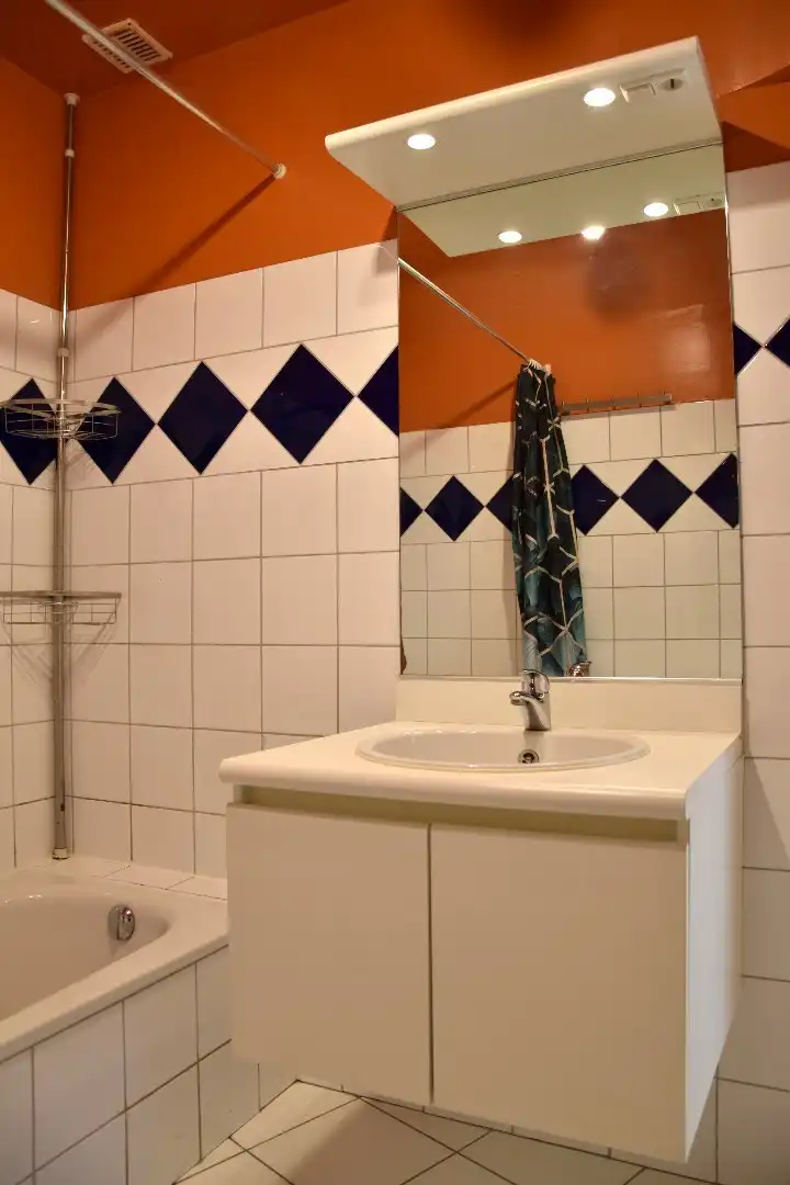 Dakappartement met 3 slaapkamers te koop in hartje Gullegem foto 9