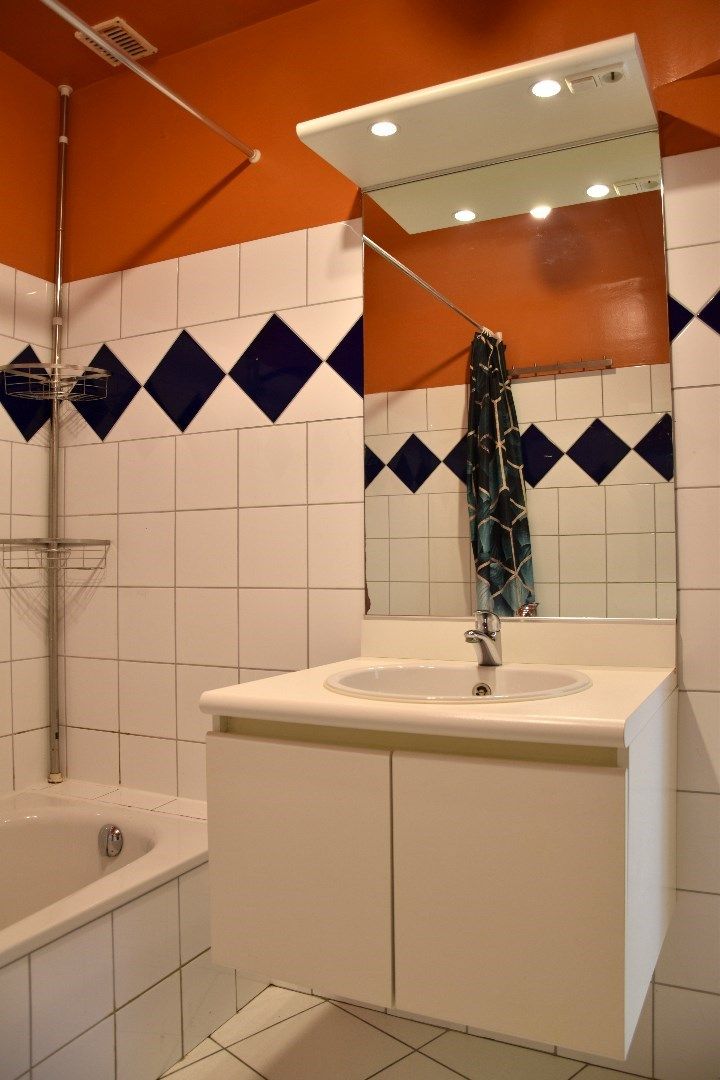 Dakappartement met 3 slaapkamers te koop in hartje Gullegem foto 9