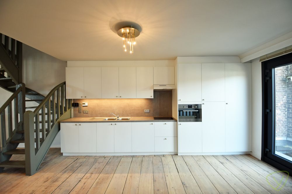 Instapklare duplex van 95 m² met karakter en private ingang – centraal gelegen in de Molenstraat foto 4