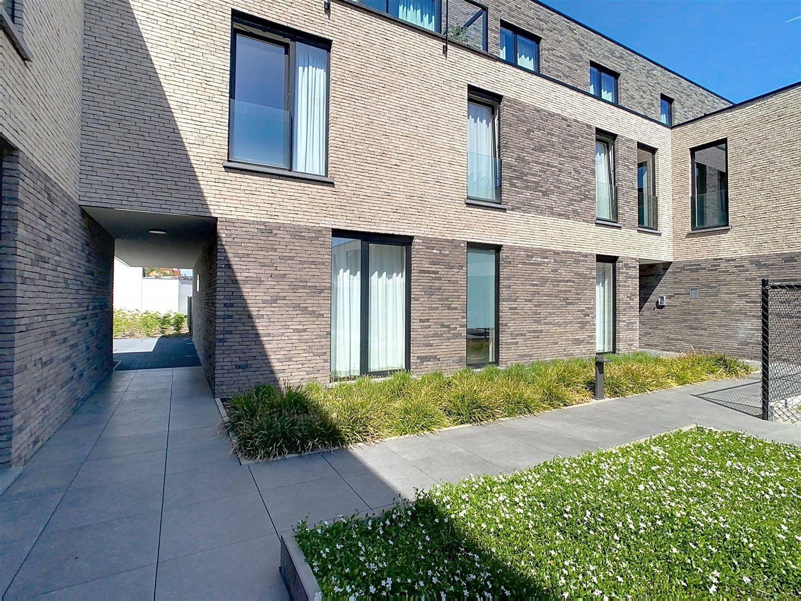 Modern APP, 2 slpks, terras, kelder, 2 parkings  foto 33