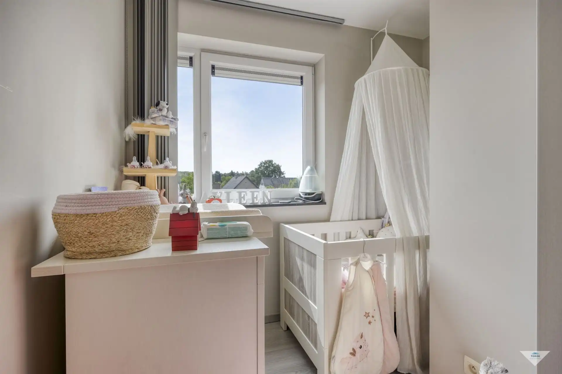 Instapklaar appartement in centrum Nieuwrode foto 9