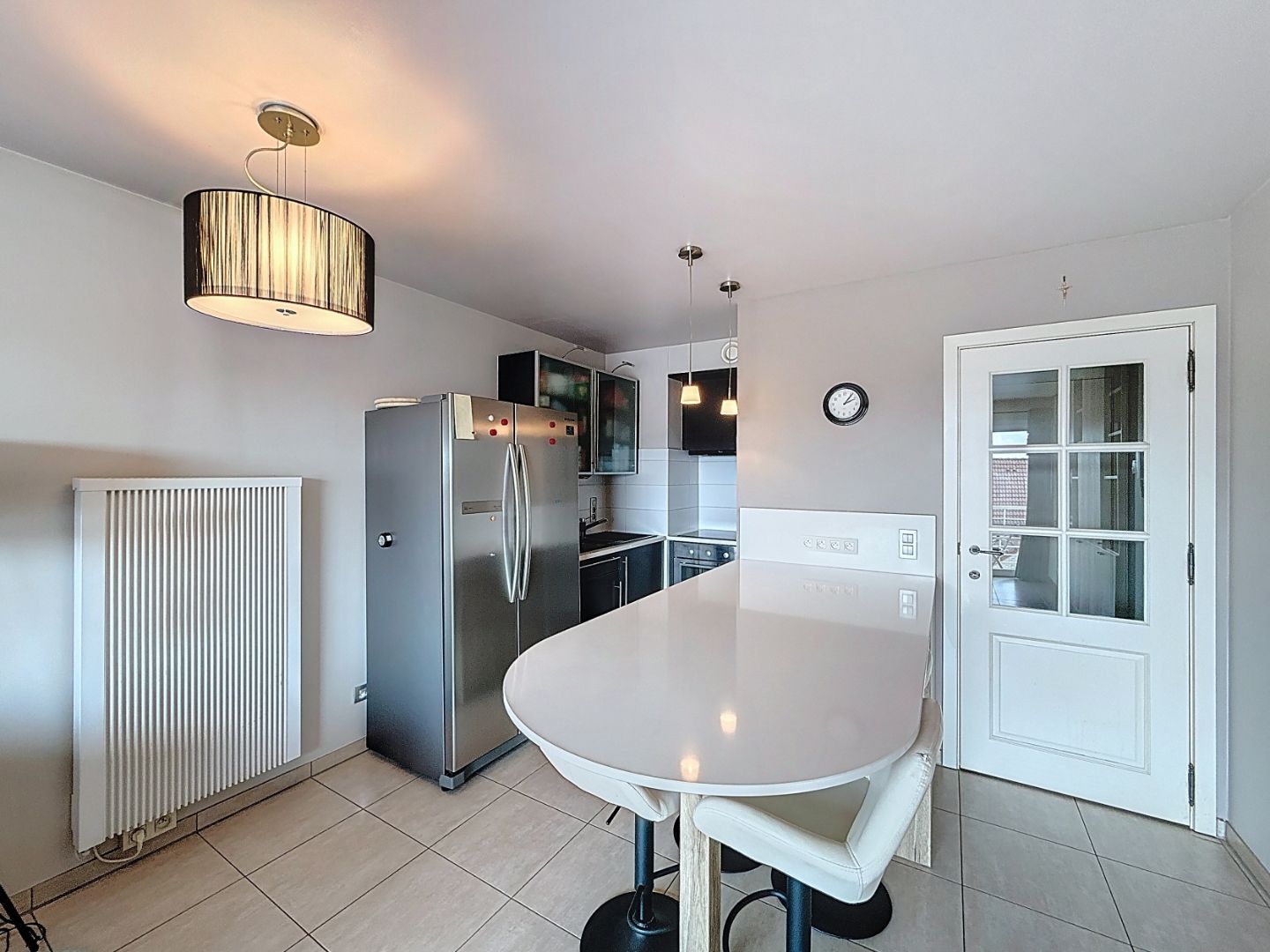 Instapklaar appartement met zuid-gericht terras te Nieuwpoort. foto 2