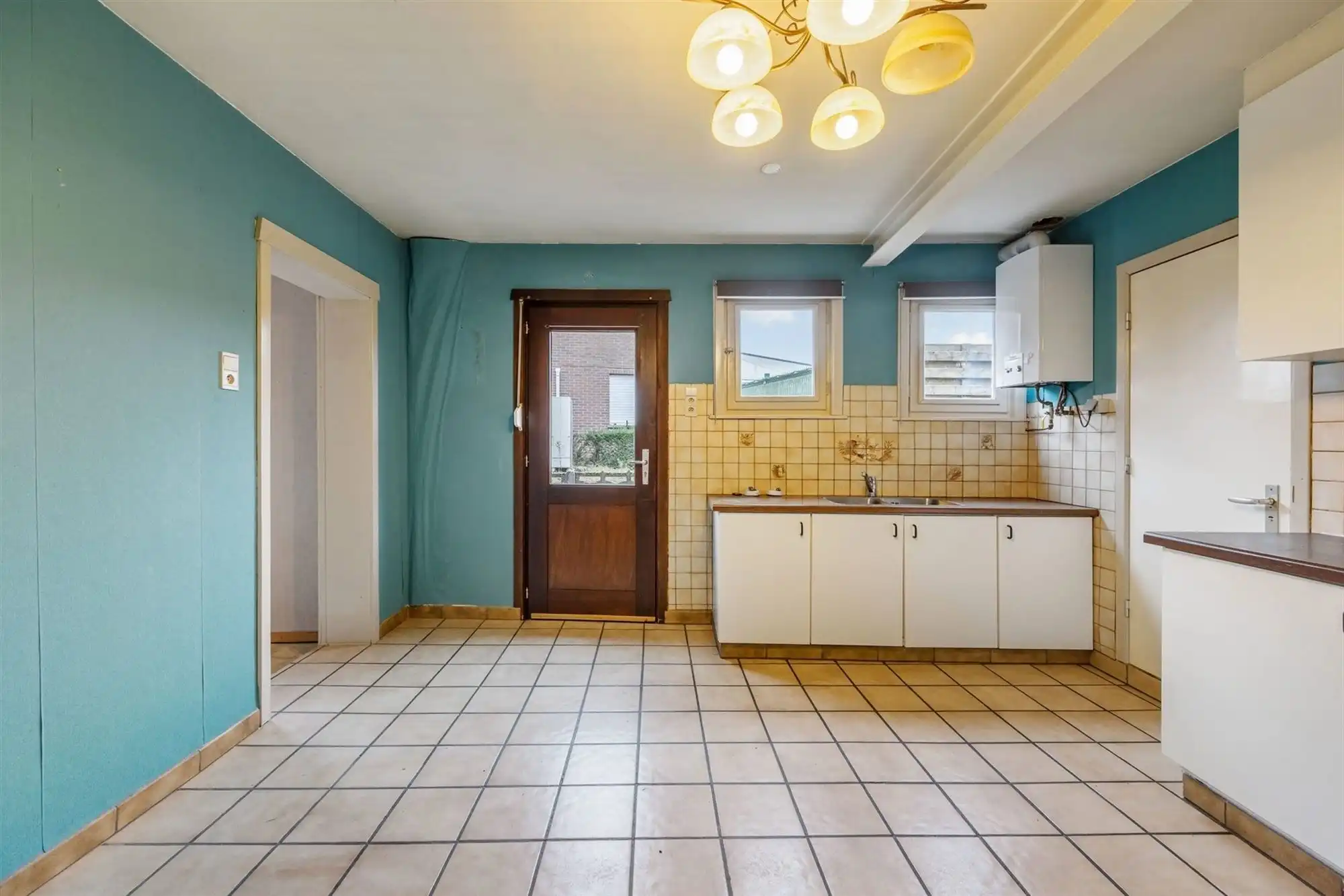OPBRENGSTEIGENDOM MET 2 WONINGEN foto 16