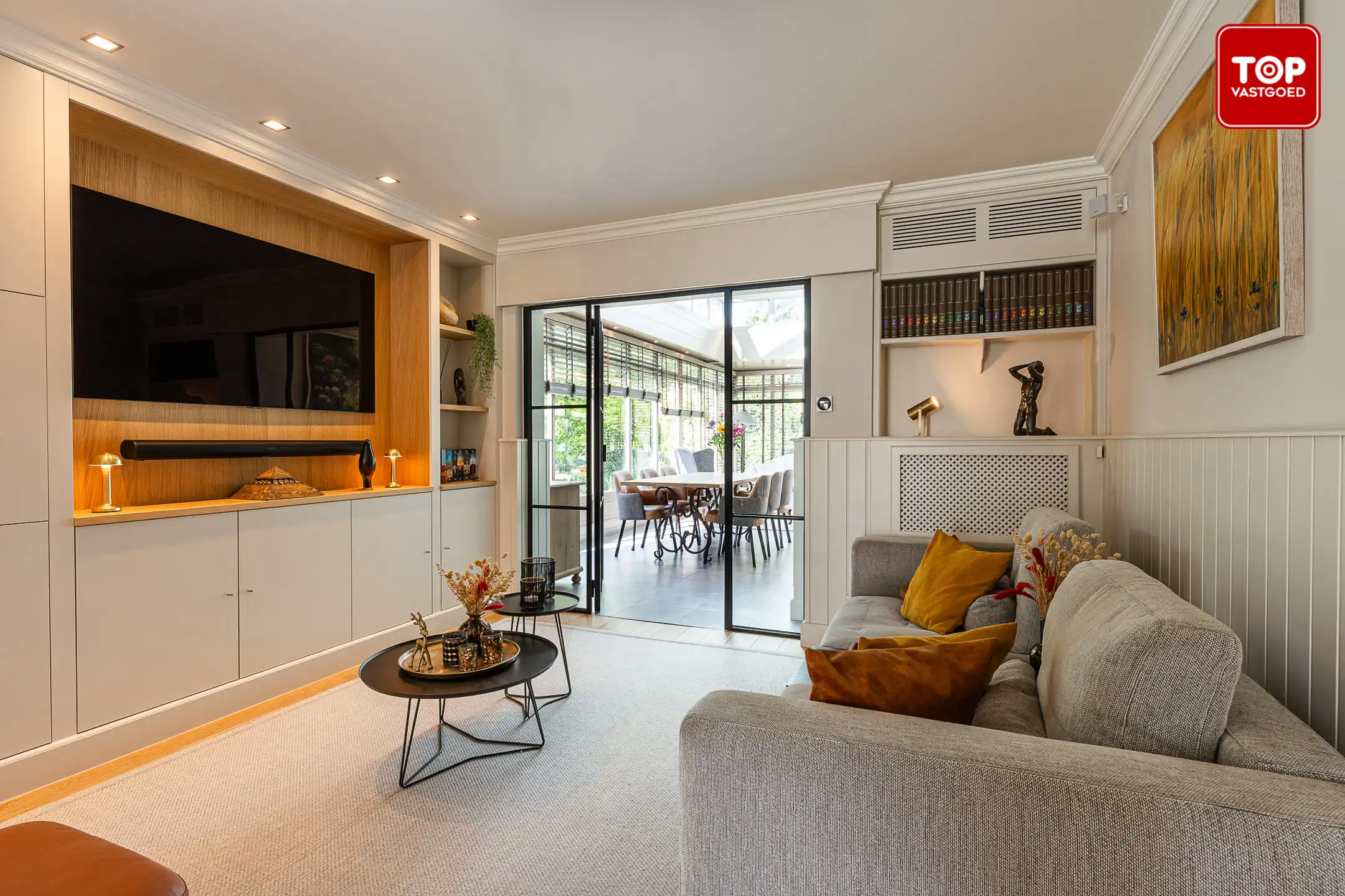 Hoogwaardig afgewerkte woning op TOP locatie.  foto 4