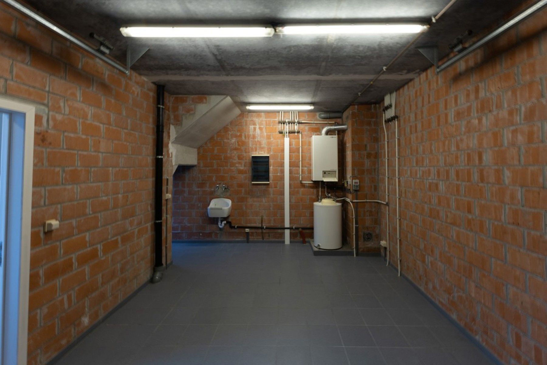  Rustig gelegen appartement met groot terras en garage foto 18