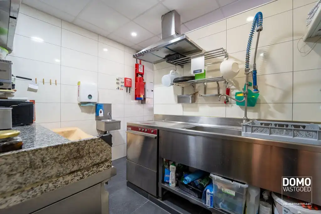 Gunstig gelegen handelshuis te Spalbeek (Hasselt) foto 23