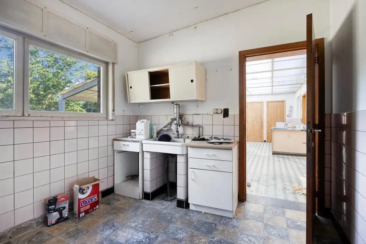 Uniek gelegen woning met 3 slaapkamers prachtige tuin, terras en garage op een perceel van 32are 20ca in Wilsele! - EPC 751 kWh/m² - bewoonbare opp.149 m² foto 18