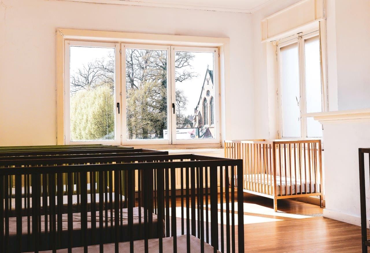 Ingerichte kinderopvang - centrum Herzele! foto 13