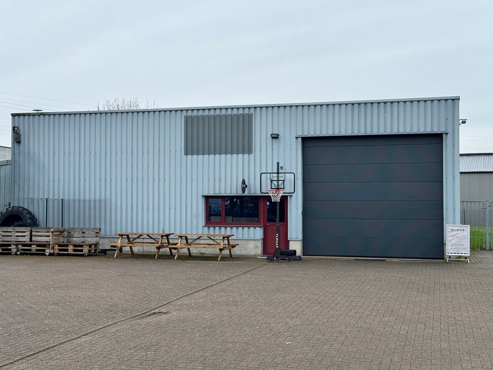 Opslagruimte van ± 480 m²  foto 3