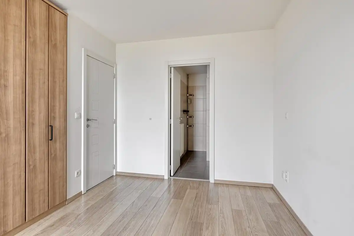 Instapklaar appartement met 2 slaapkamers en royale terrassen te Hoeselt foto 14