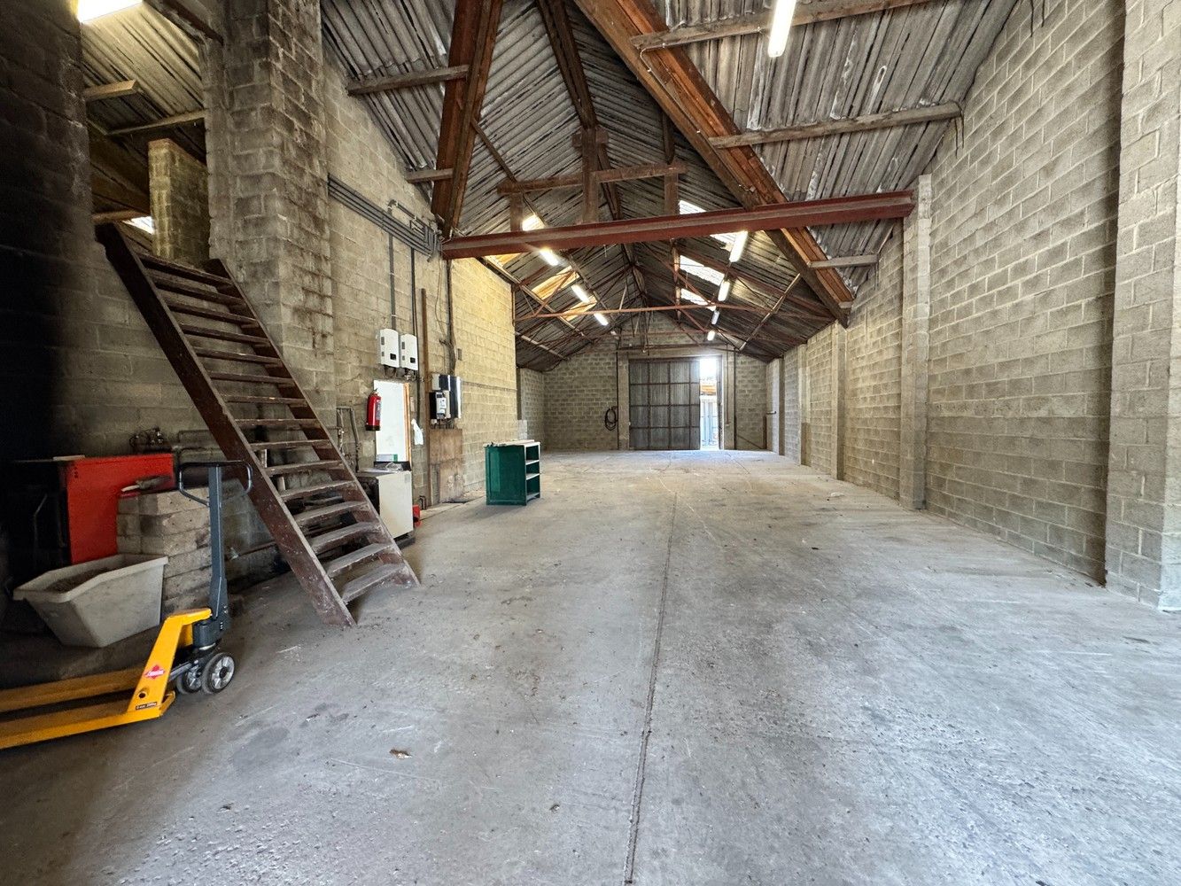 Woon- en handelsruimte op een strategische toplocatie in Zutendaal!🏡💼 foto 18