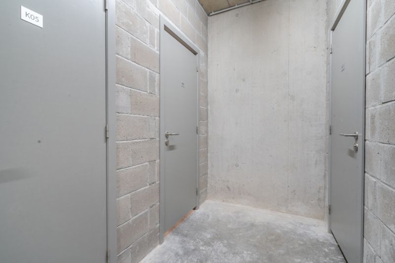 Instapklaar gelijkvloers appartement in het hart van Lokeren! foto 16