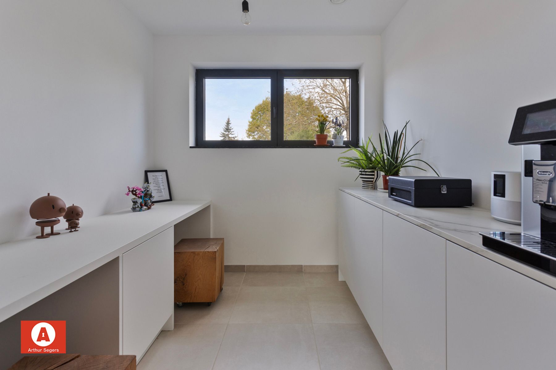 Recente BEN-woning met garage, staanplaats en tuin  foto 12