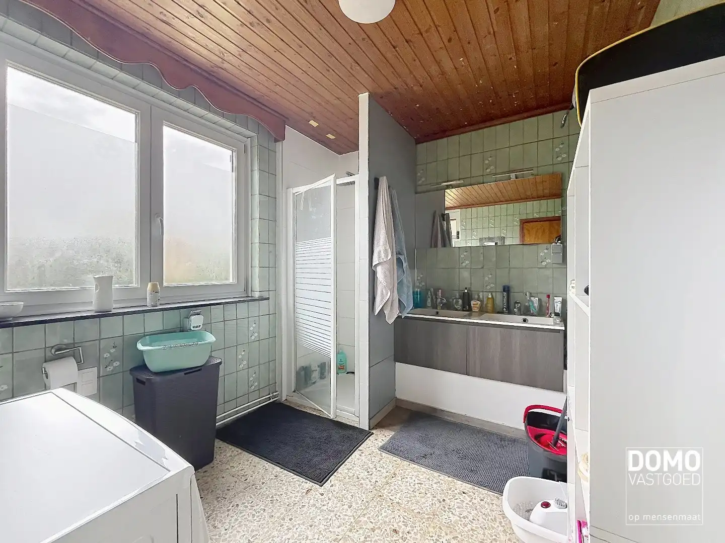 VOLLEDIG TE RENOVEREN WONING MET TWEE SLAAPKAMERS, INPANDIGE GARAGE OP EEN PERCEEL VAN 5A35CA IN SINT-TRUIDEN foto 11