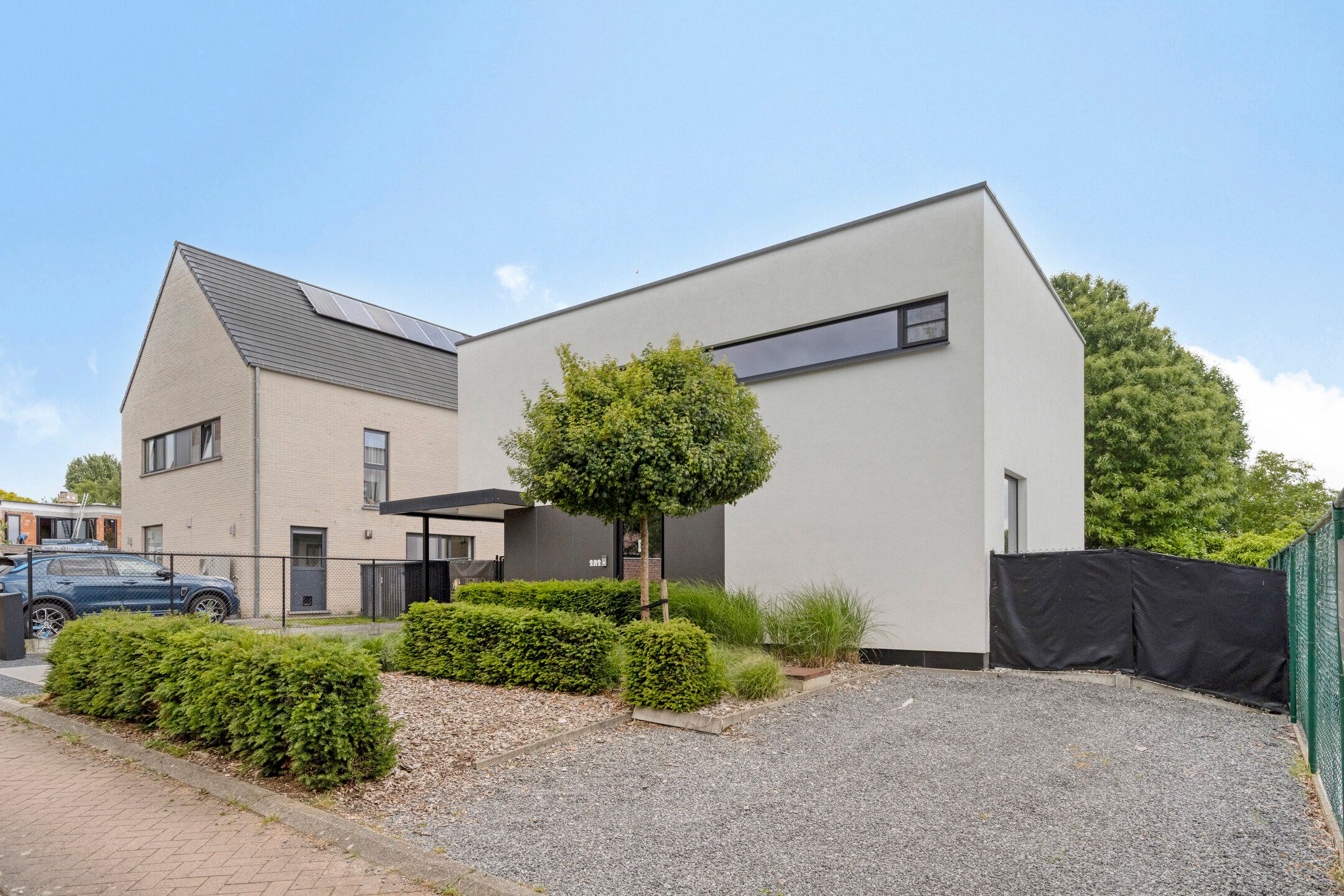 Prachtige villa in doodlopende straat foto 3