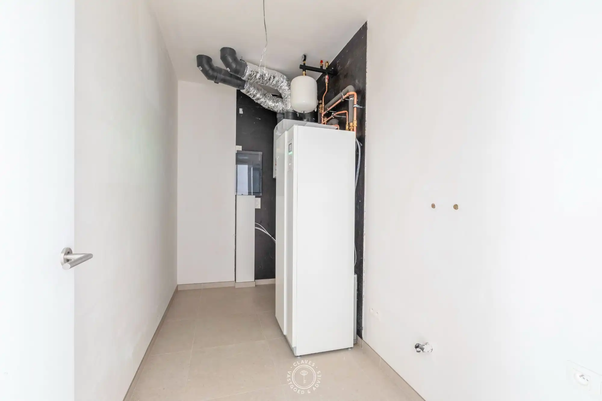 Grandioos gelijkvloers appartement met privatieve tuin foto 15