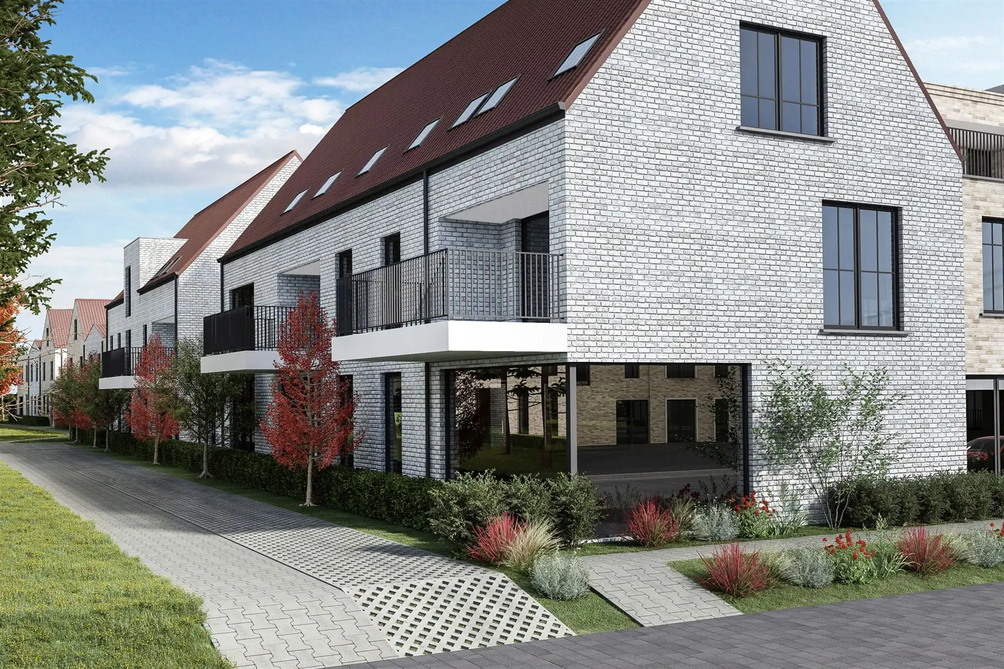 Appartement te koop Stationsstraat 23/B 0.1 - 2230 Herselt
