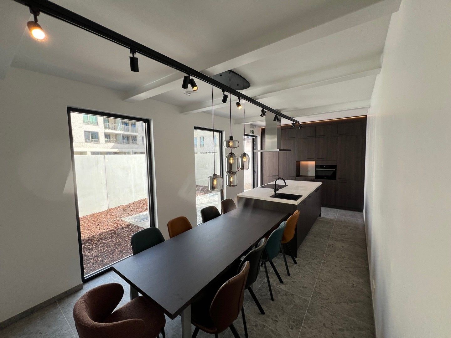 Stijlvolle studentenkamer foto 13