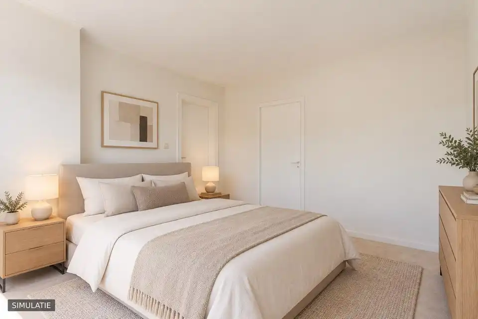 Instapklaar appartement met 3 slpk te Dilbeek foto 14