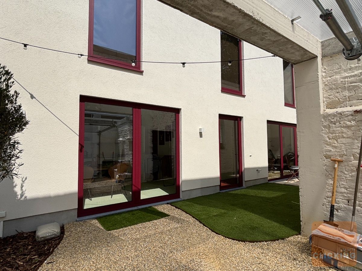 Slim wonen in stijl: volledig gerenoveerde woning in het groene Borchtlombeek foto 12