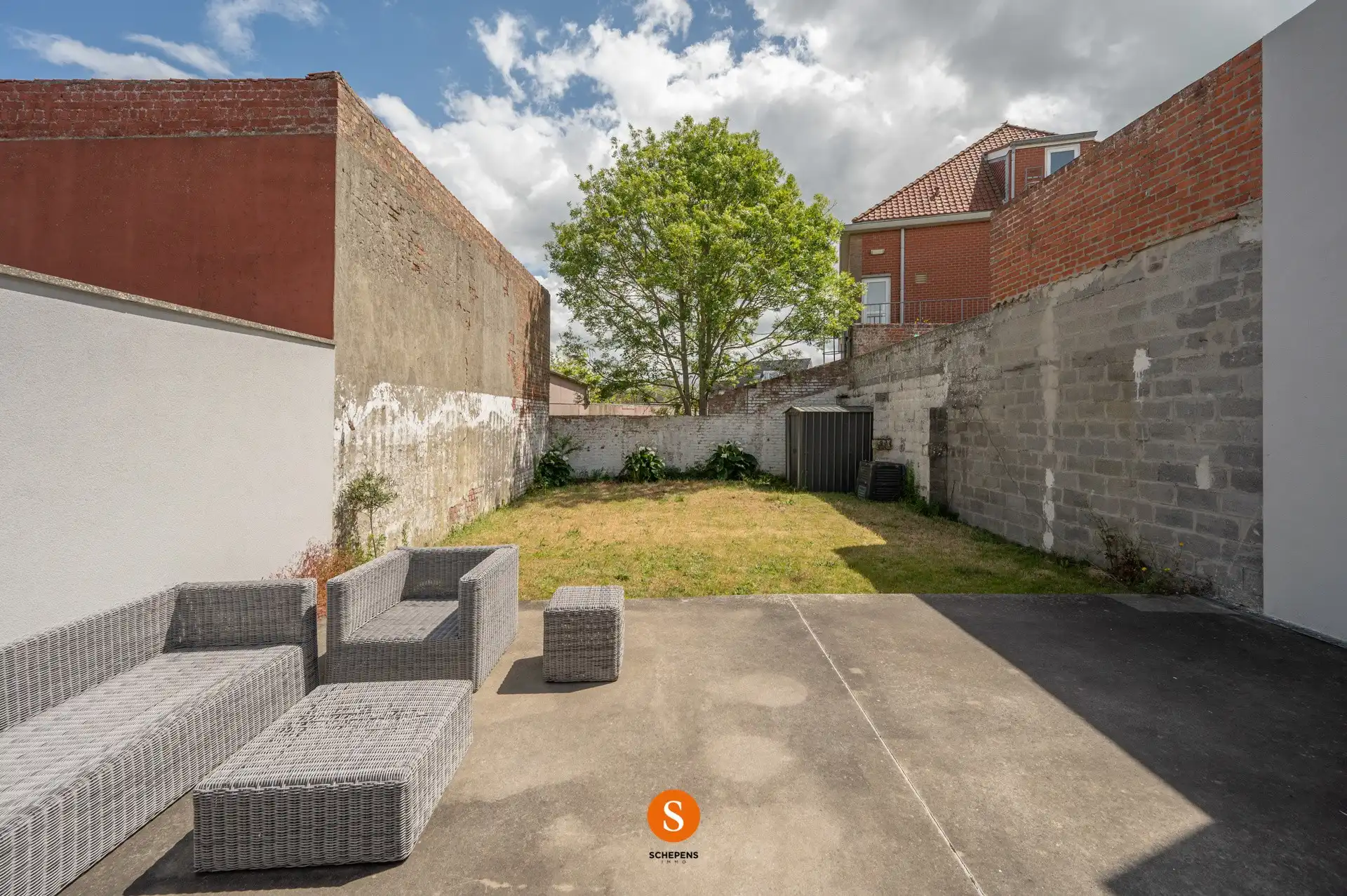 Instapklare woning met polyvalente ruimte, zonnige tuin en tal van mogelijkheden. foto 36