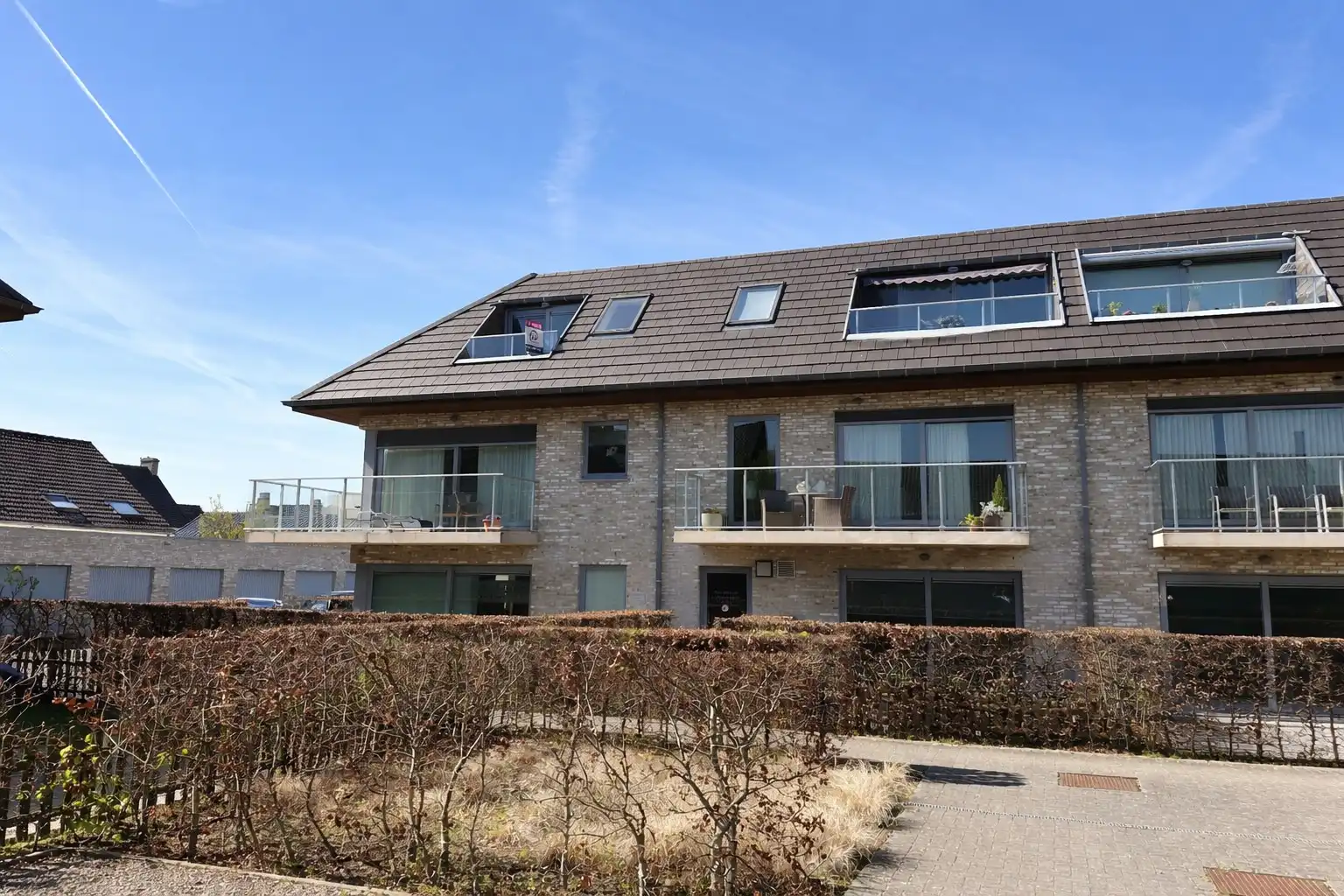 Appartement te huur Kloosterstraat 22 -/V5 - 8820 Torhout