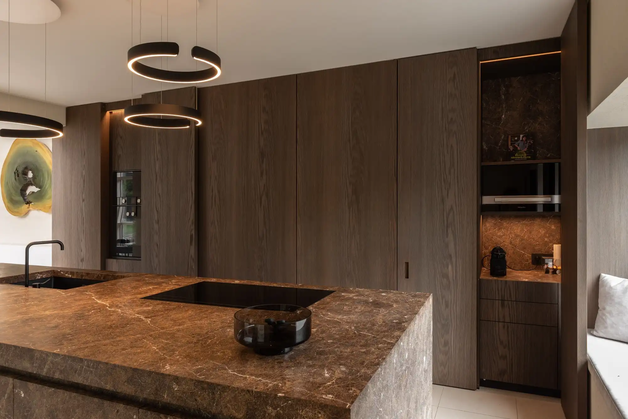 Rustig gelegen vernieuwde villa foto 21