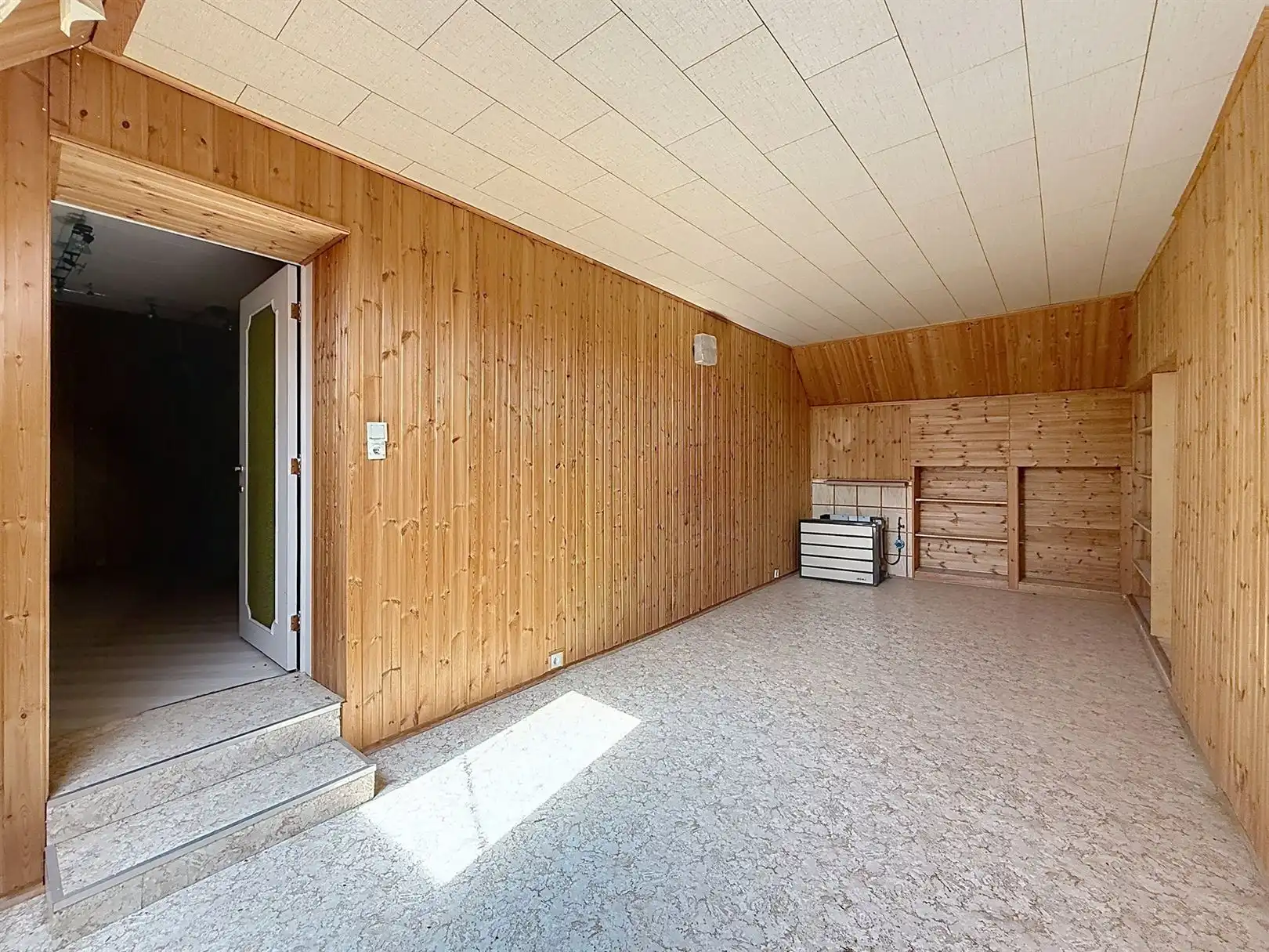 Te renoveren woning OF 2 bouwloten voor open bebouwing foto 28