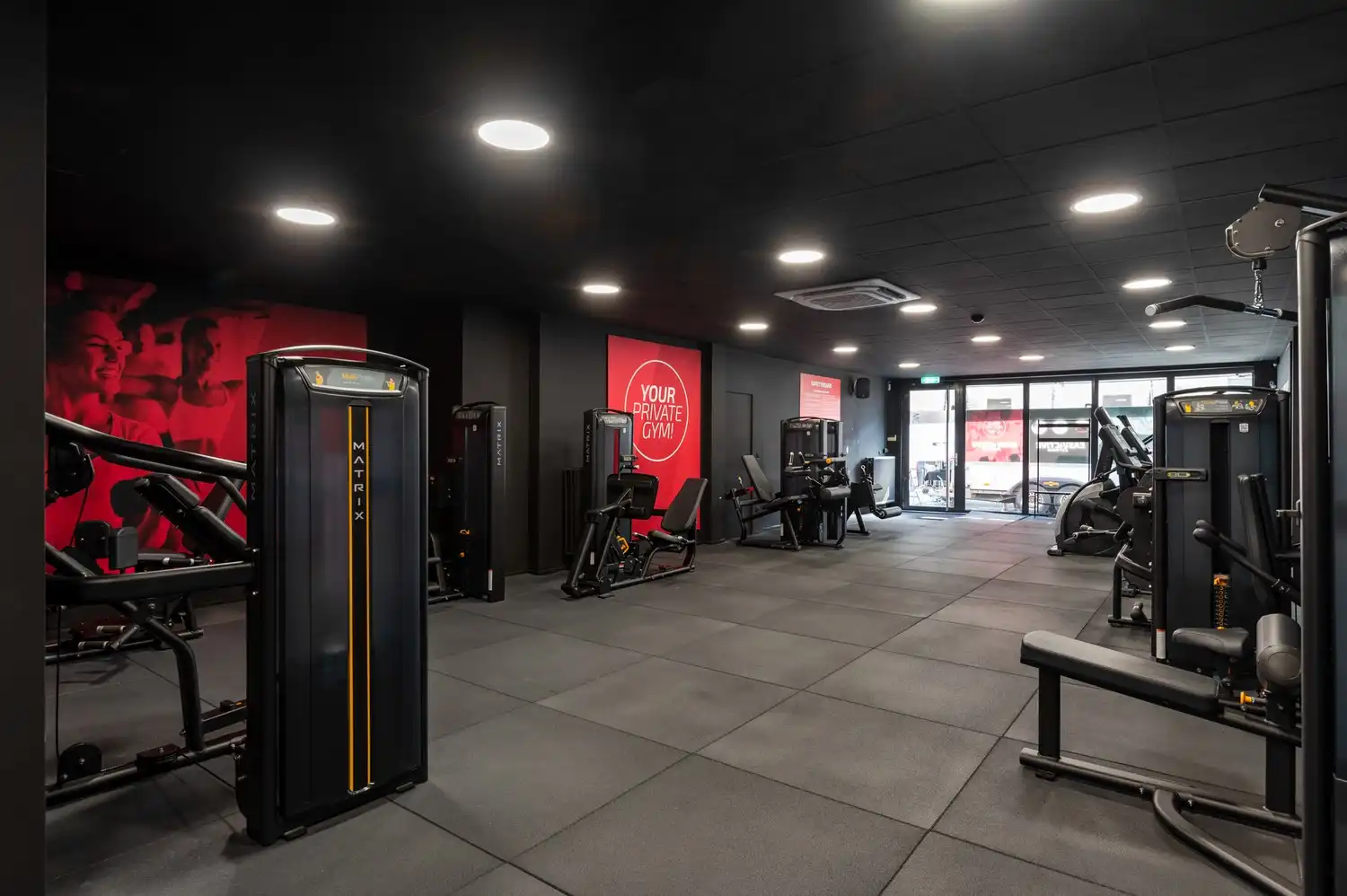 Gunstig gelegen handelspand in centrum van Aartselaar foto 8