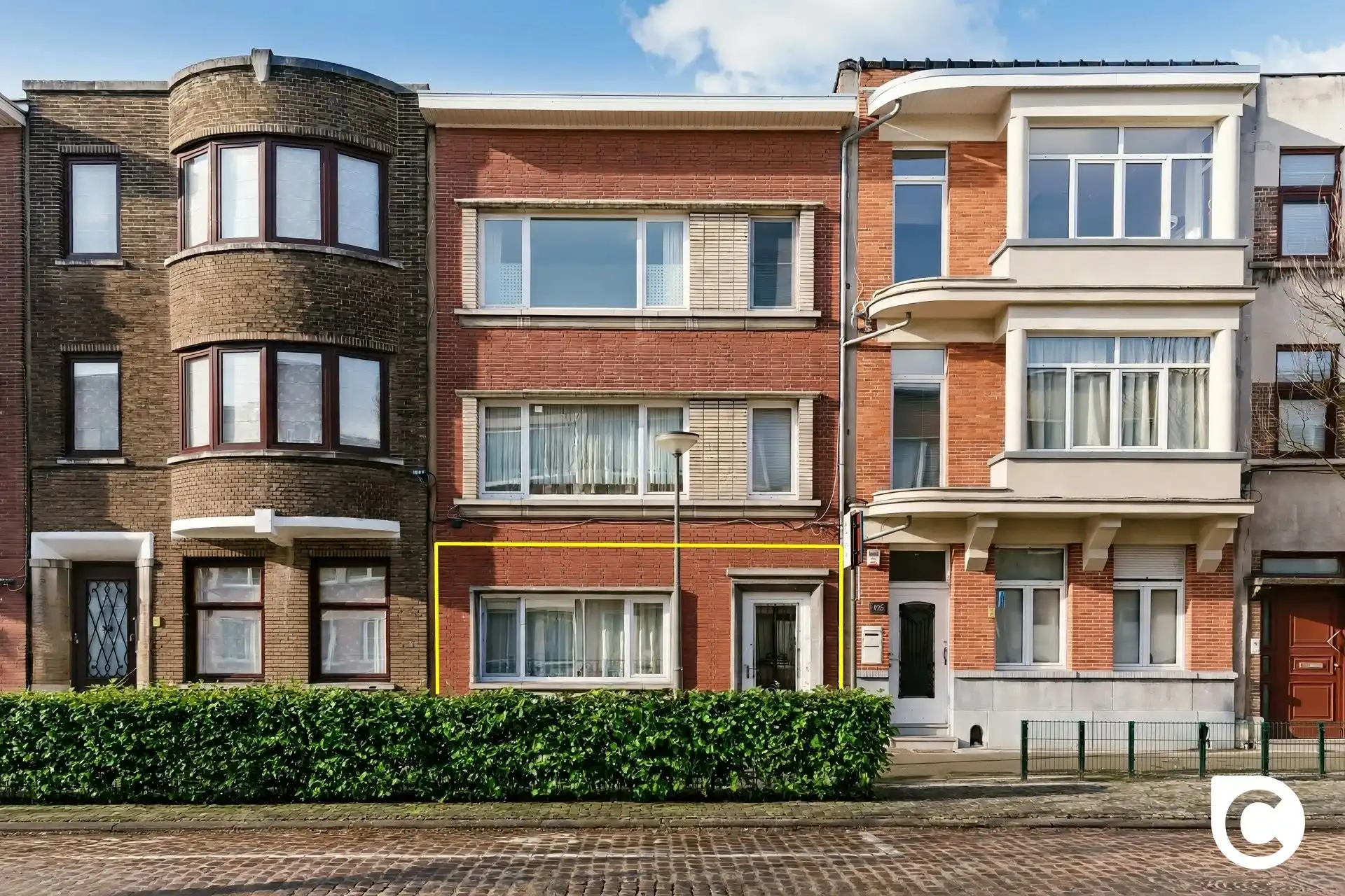 Recent gerenoveerd GLV met riante slpk en grote tuin te Groenenhoek! foto 11