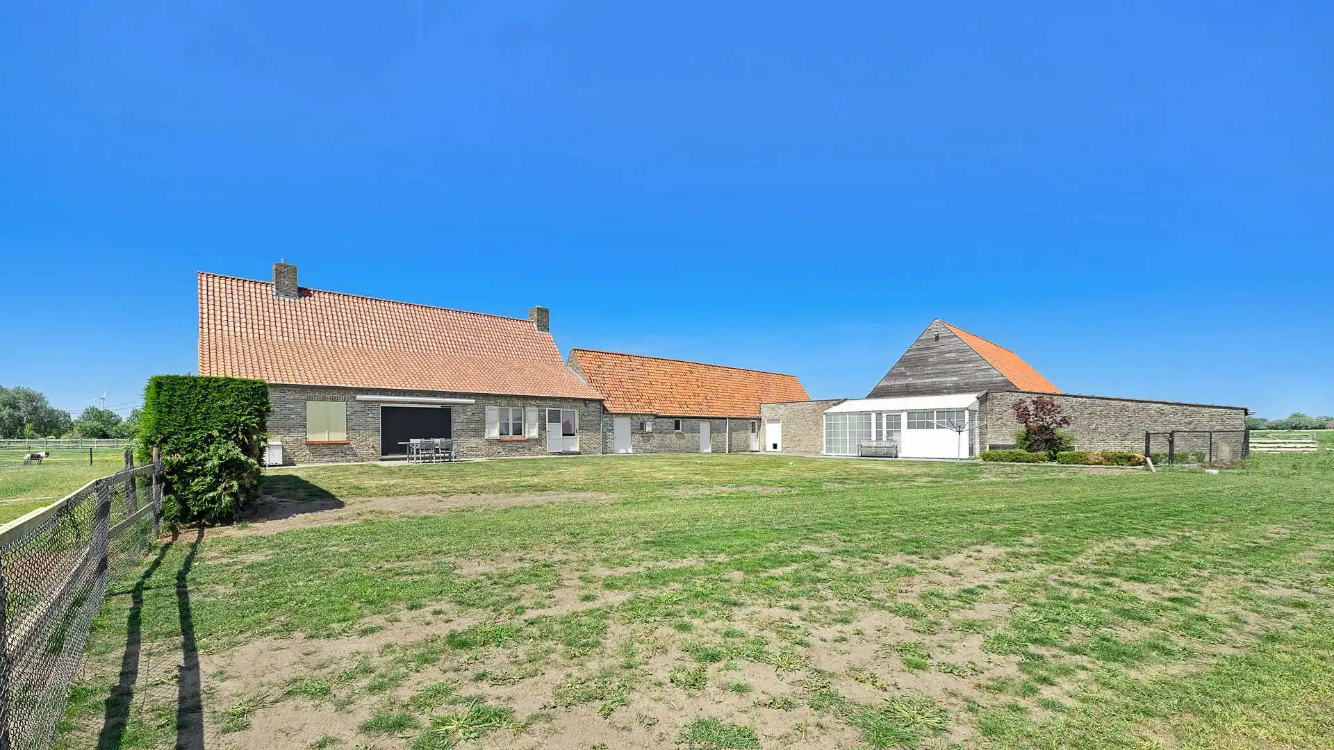 Prachtig gelegen eigendom op bijna 5ha te Ramskapelle foto 14