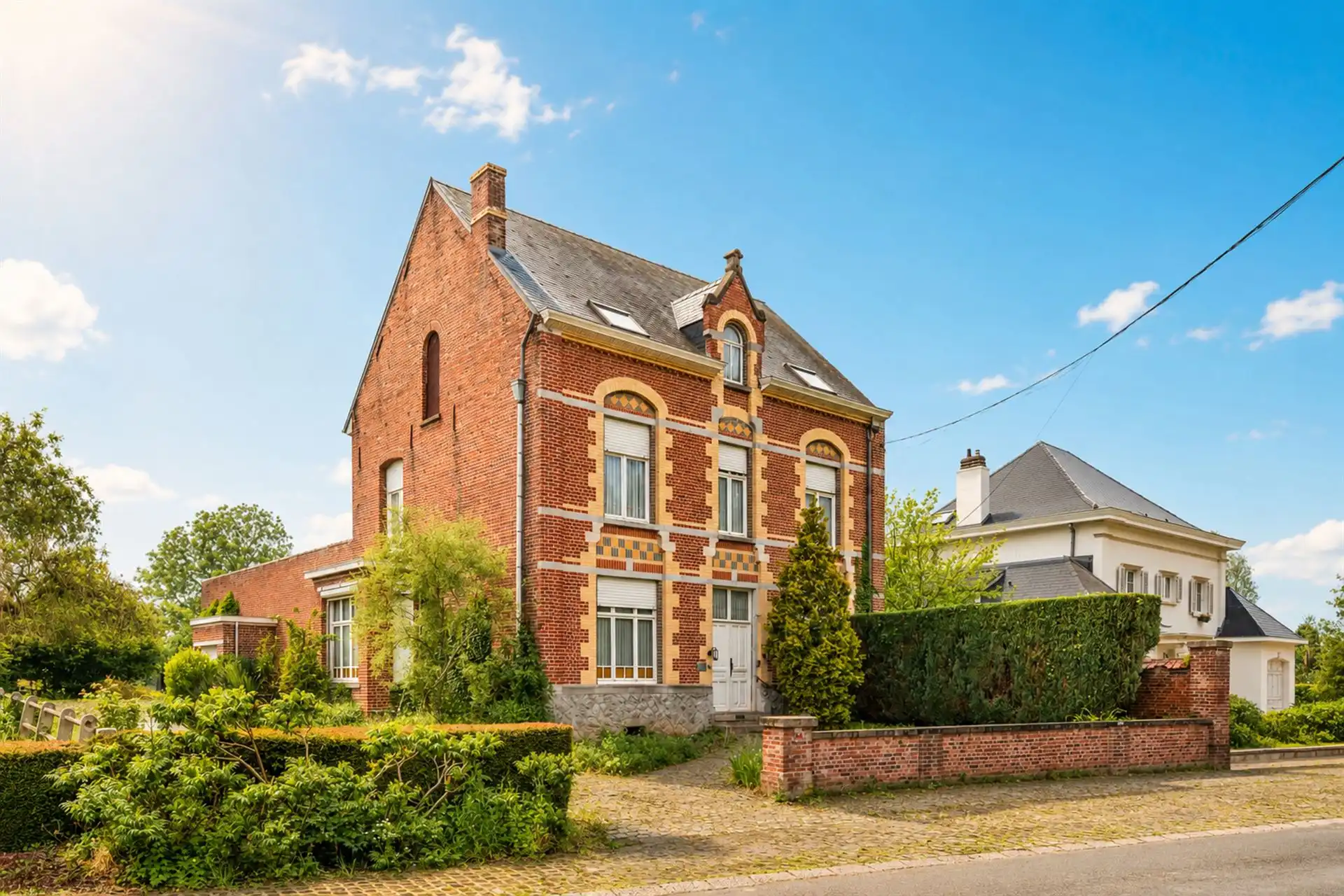 Huis te koop Rue de Frasnes 45 - 7890 Ellezelles