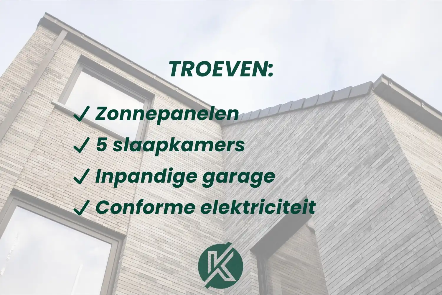 Duurzame casco nieuwbouwwoning in landelijke omgeving foto 2