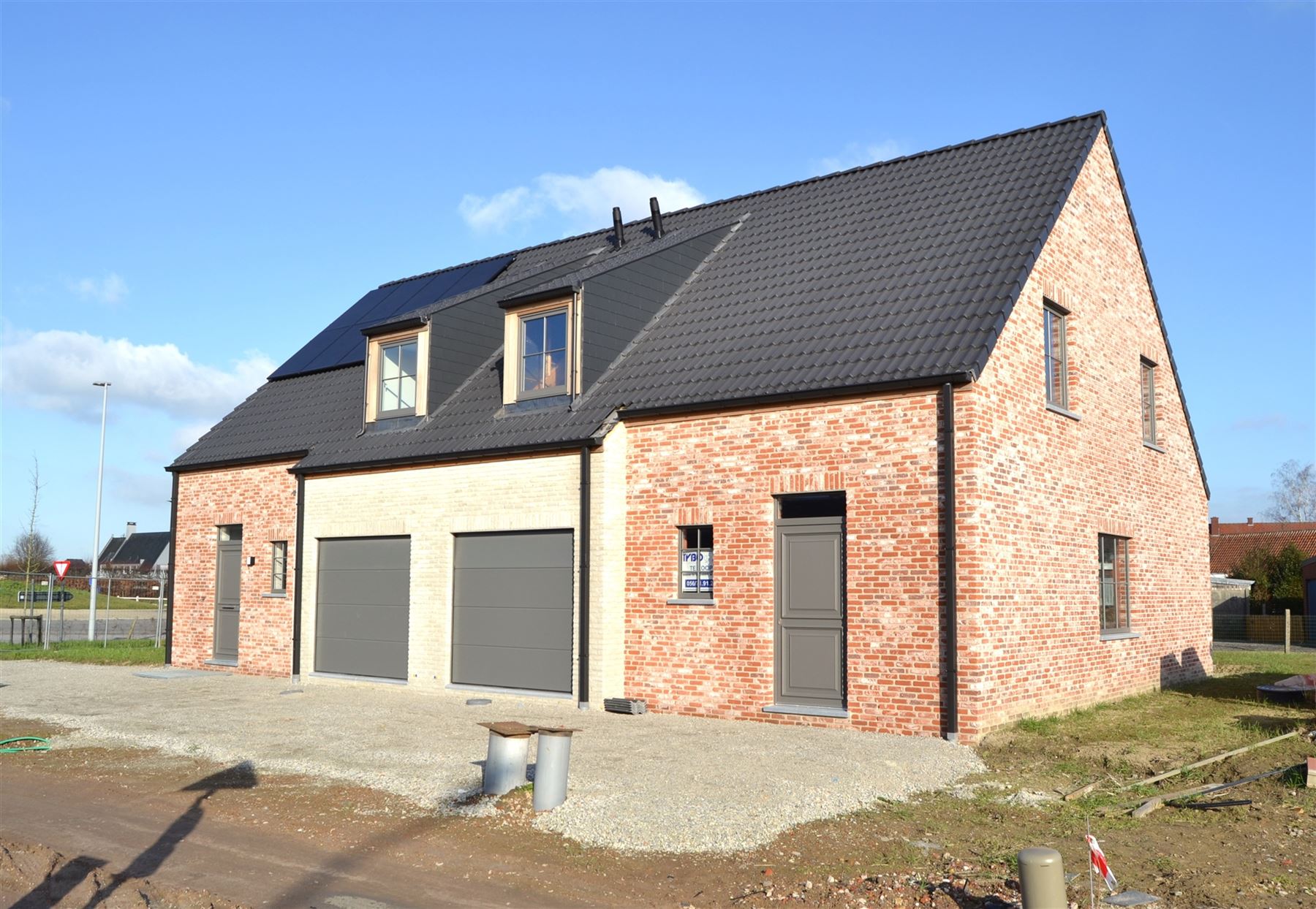 Energiezuinige nieuwbouwwoning met 3 slaapkamers en tuin foto 2