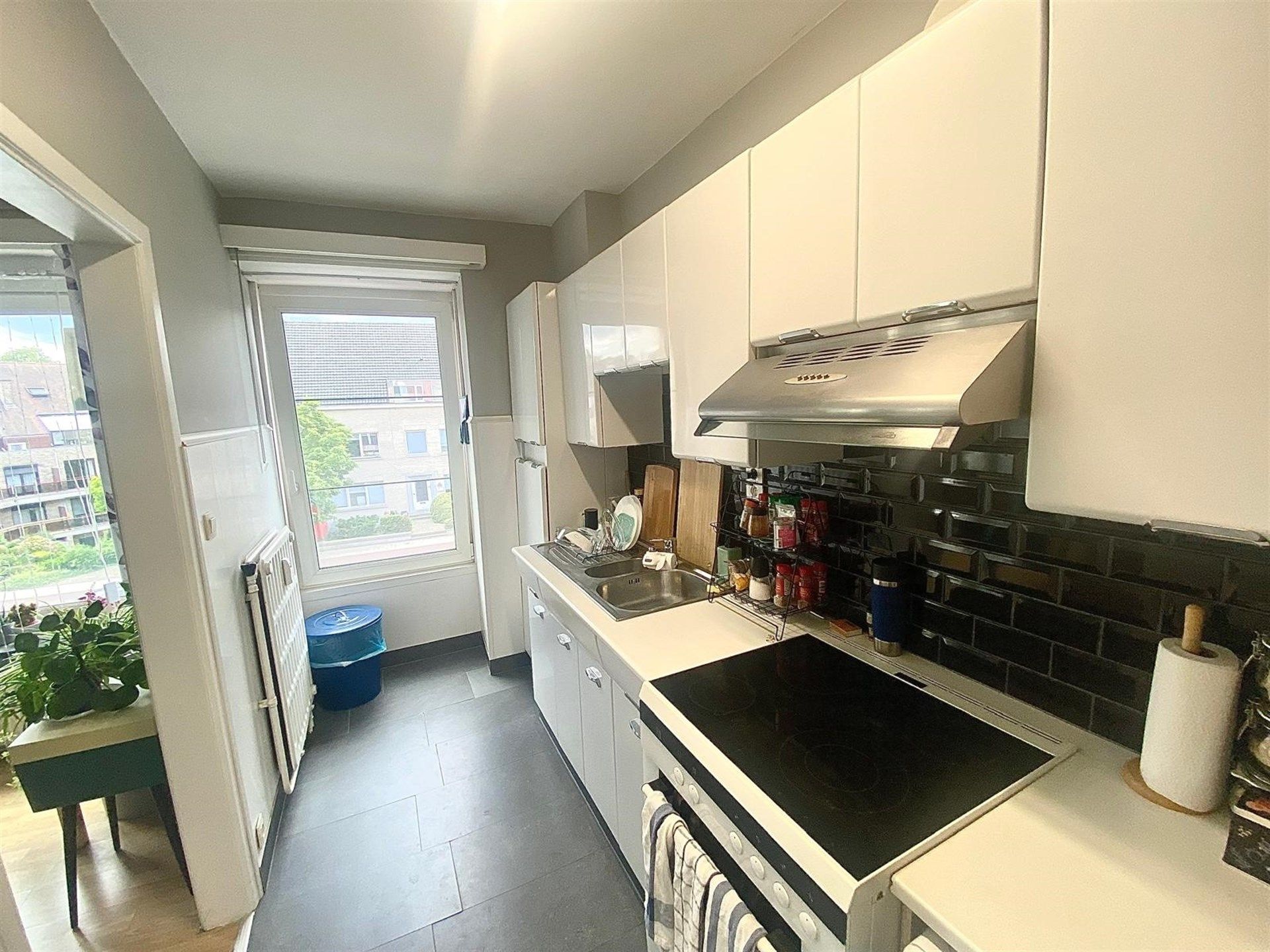 Appartement met twee slaapkamers op wandelafstand van centrum Aalst foto 10