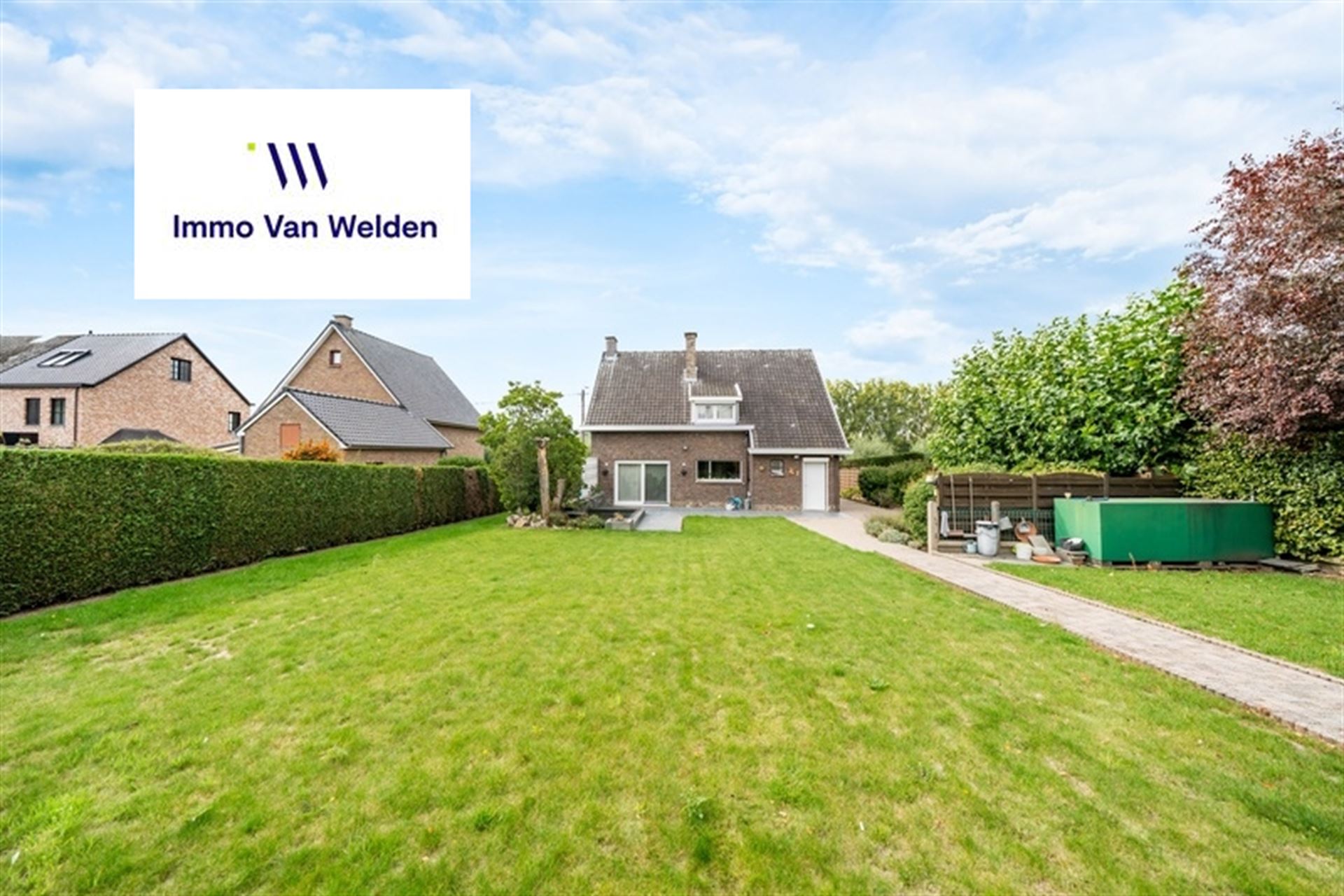 Op te frissen gezinswoning met 3 slaapkamers en tuin te Gavere foto 22