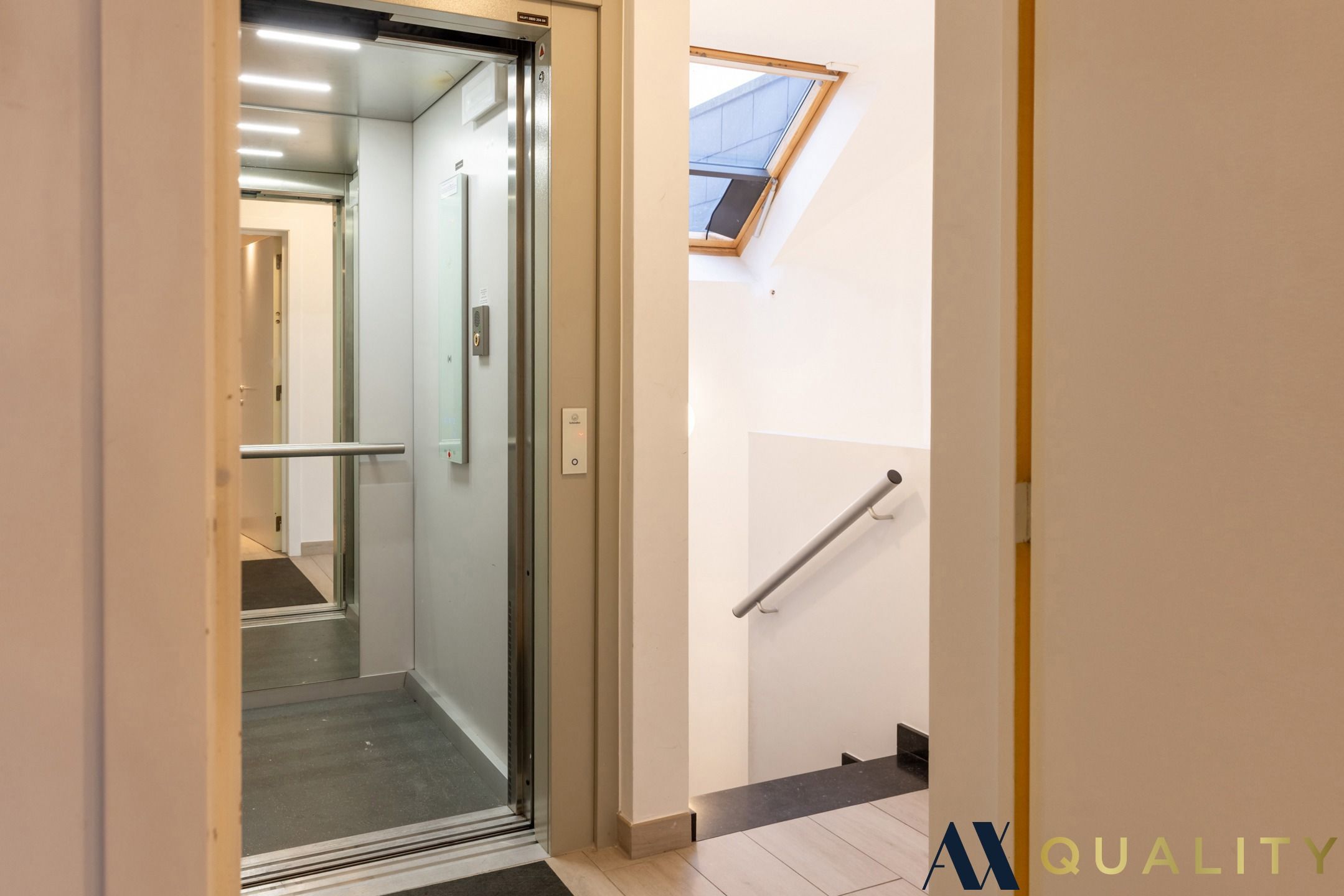 Instapklaar en energiezuinig appartement met 2 slaapkamers en carport te Bornem foto 11