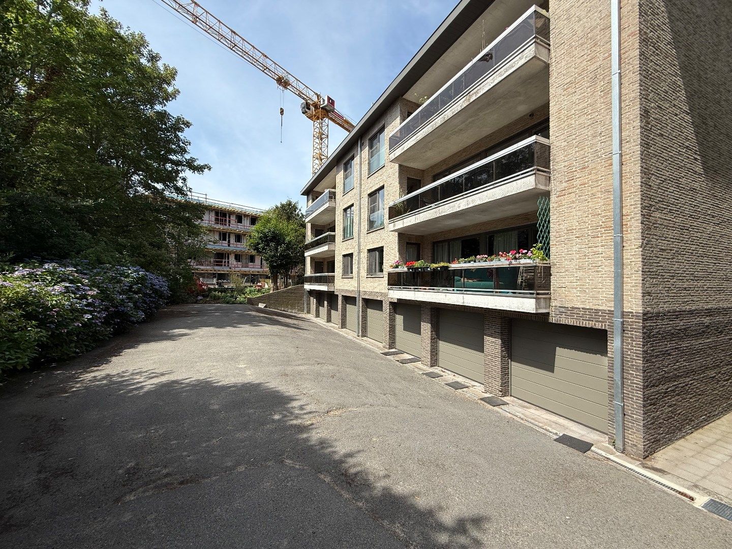 Appartement met garage en kelderberging foto 15