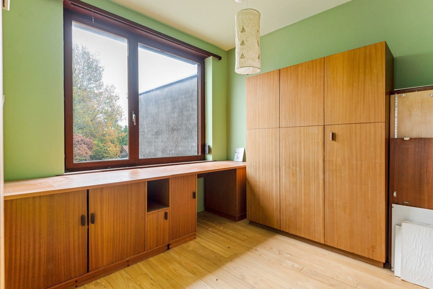 Te renoveren halfopen bebouwing met prachtige tuin op gunstige locatie te Lint foto 17