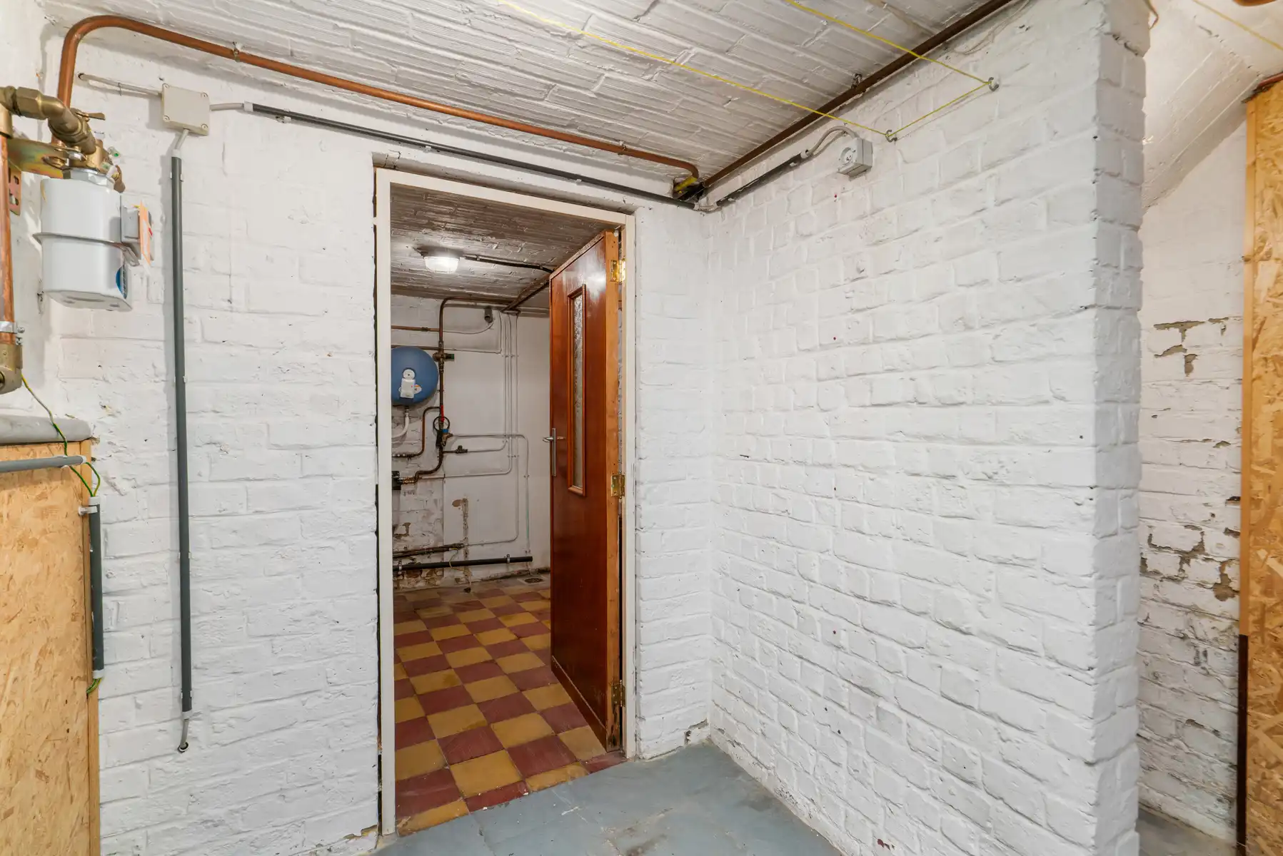 Gezinswoning met 3 slaapkamer + aangelegde tuin te Koningslo foto 31