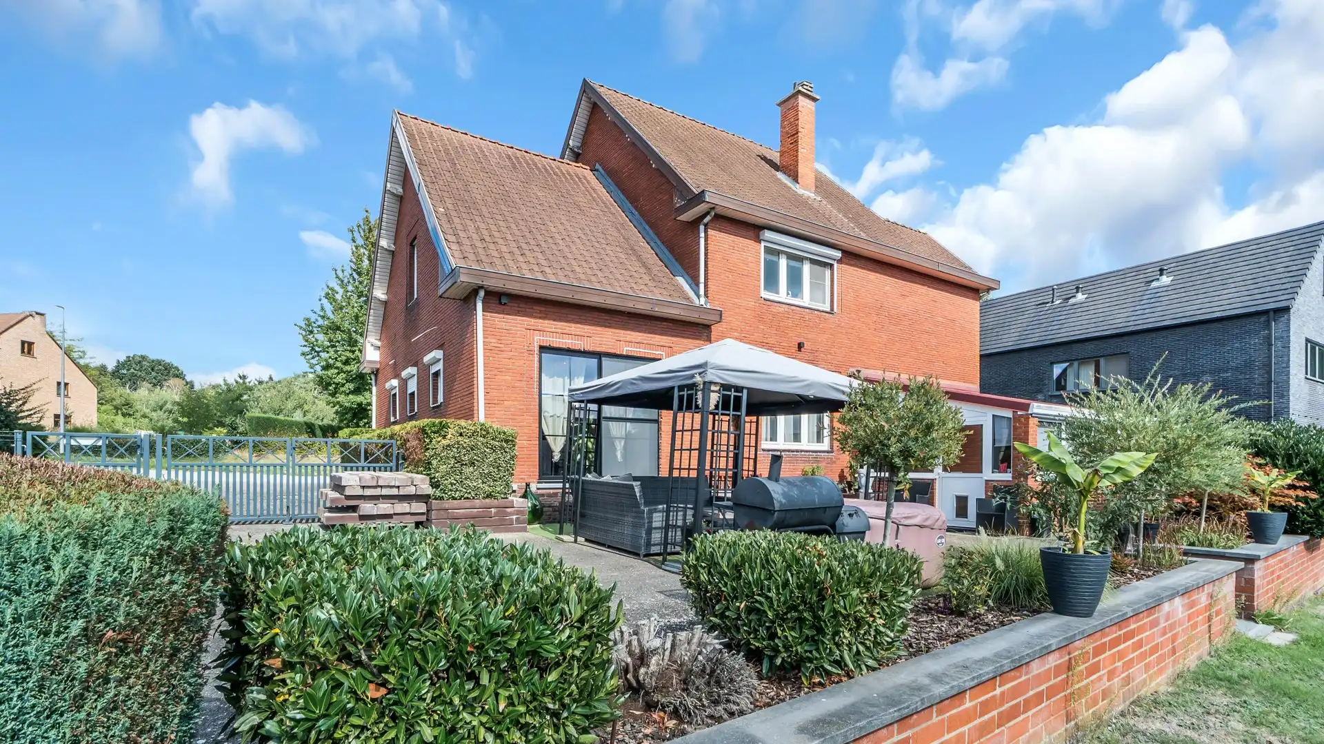 Rustig gelegen energiezuinige woning met 3 slaapkamers op een perceel van 6a foto 26