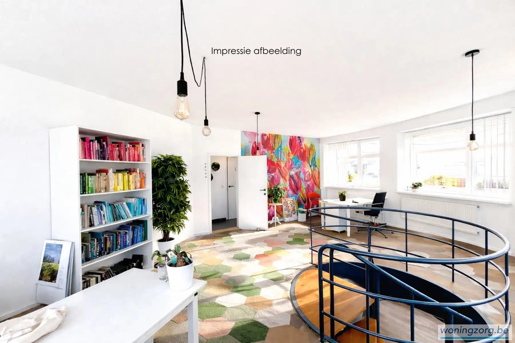 Kantoor te huur Hendrik Speecqvest 2/A - 2800 Mechelen