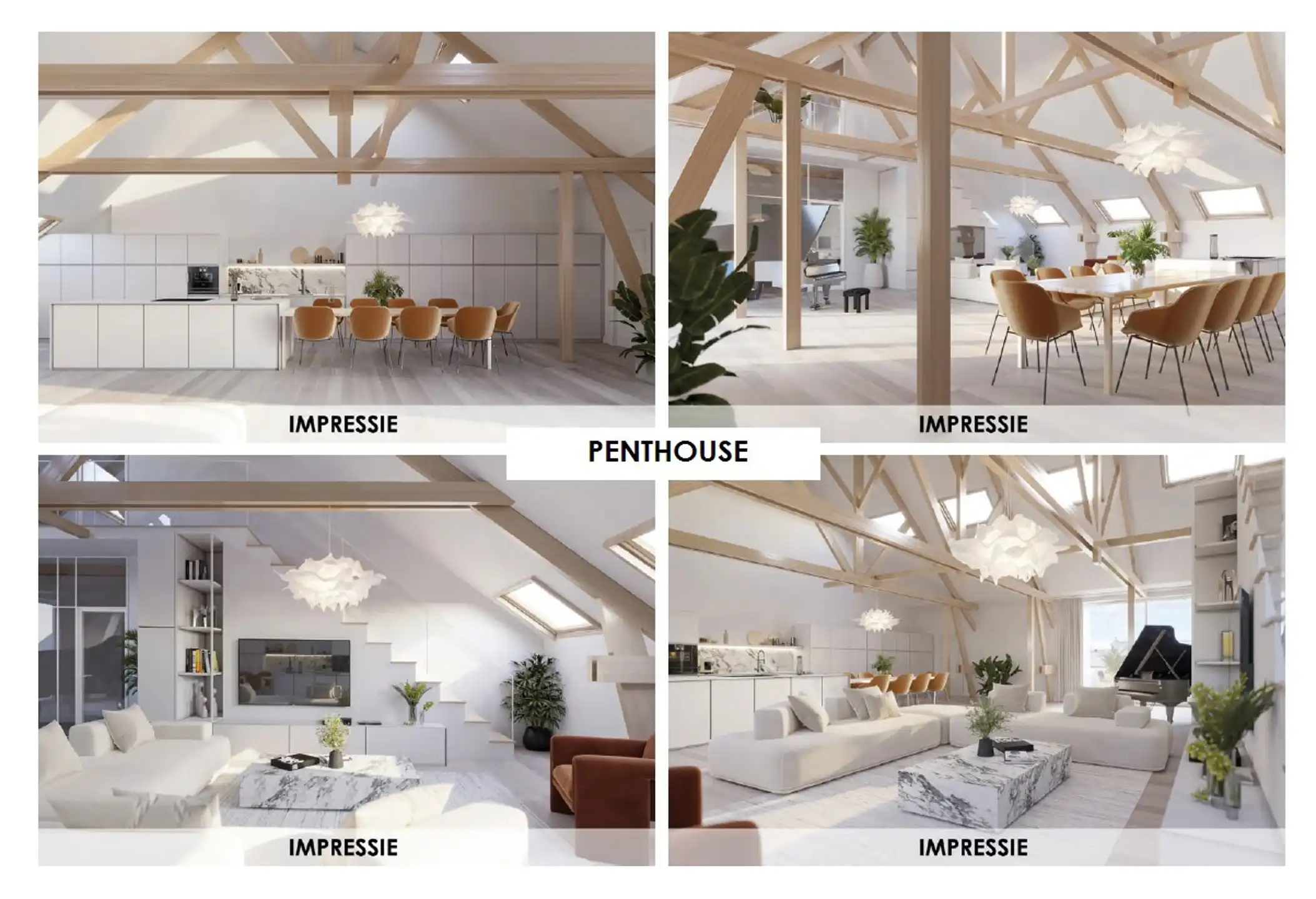 4 royale villa appartementen in uniek en historisch kader foto 6