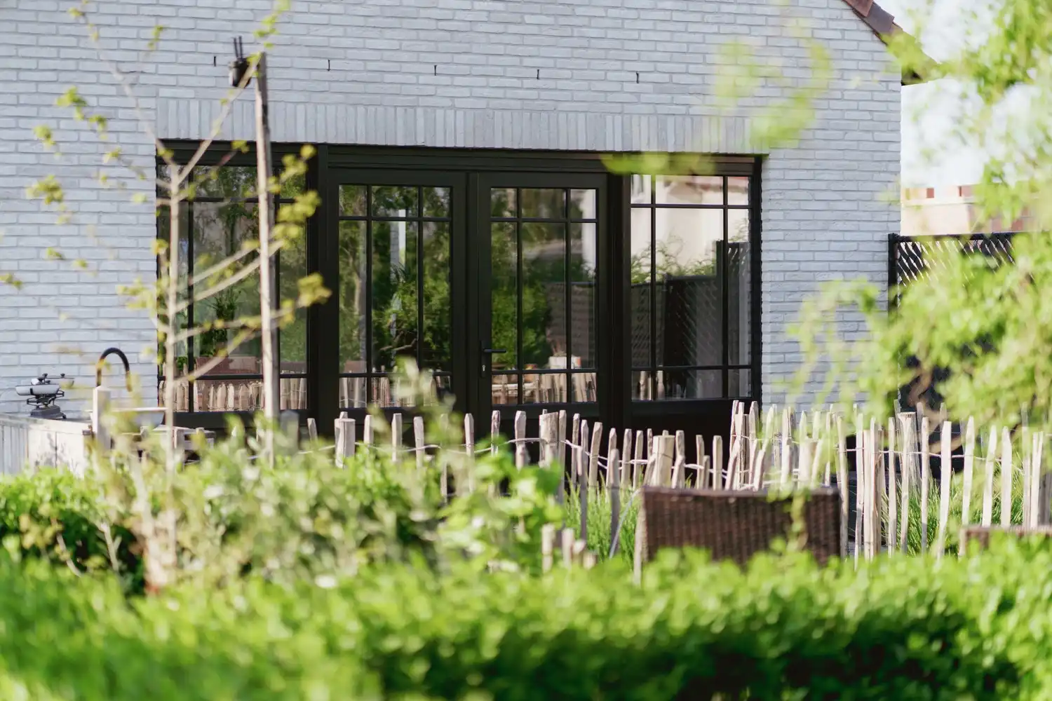 Prachtige villa in pastorijstijl aan de rand van Eeklo foto 33