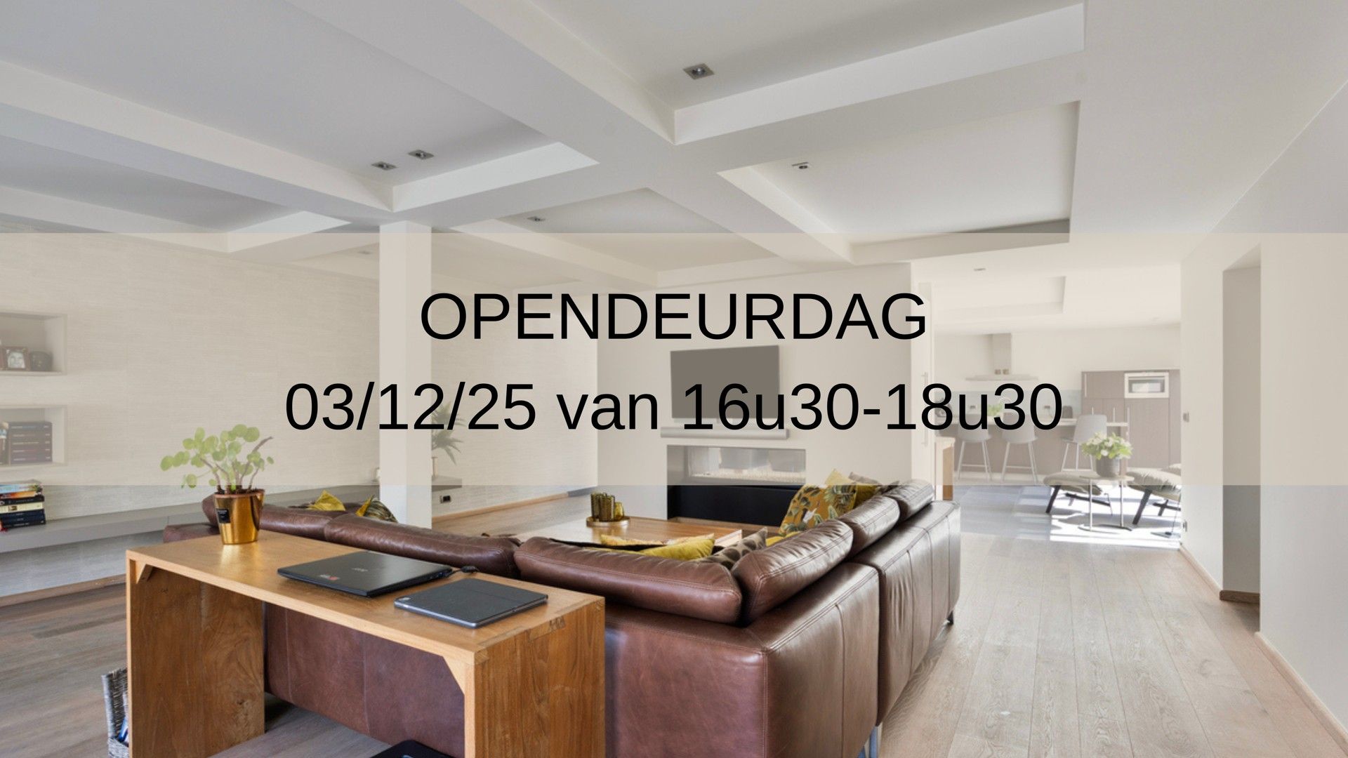 Energiezuinige en instapklare woning met 3 slpkrs in As centrum foto {{pictureIndex}}