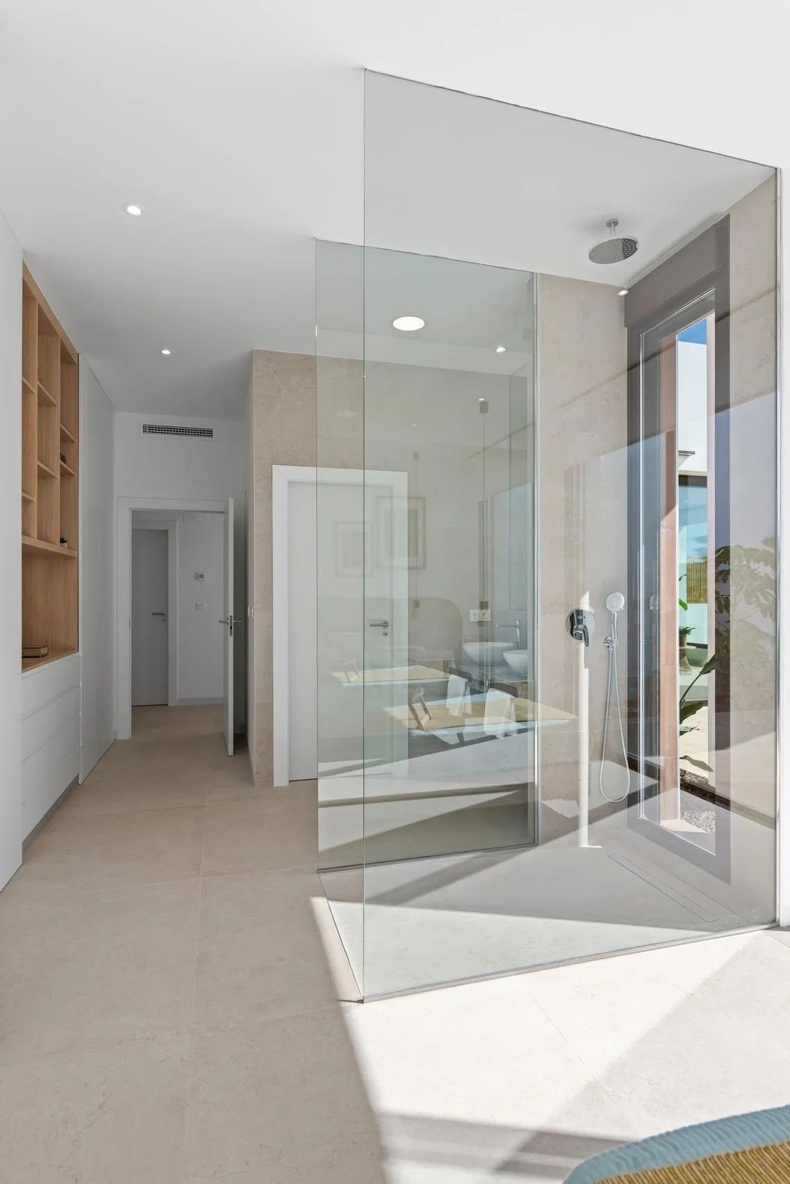 Eigentijdse villa's aan La Serena Golf: luxe villa's nabij de Mar Menor foto 9