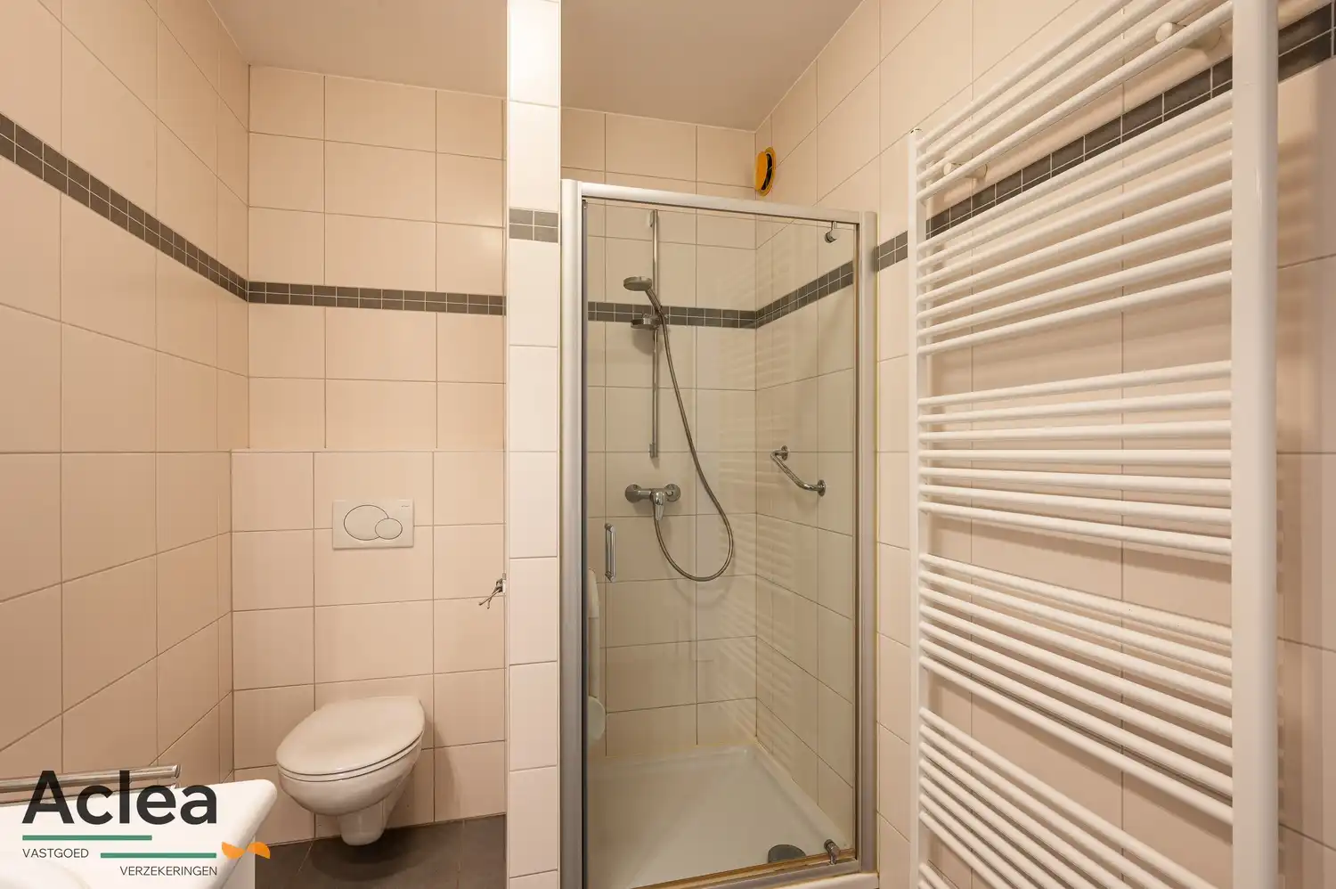 Ruim lichtrijk gelijkvloers appartement met 2 terrassen en garage foto 14