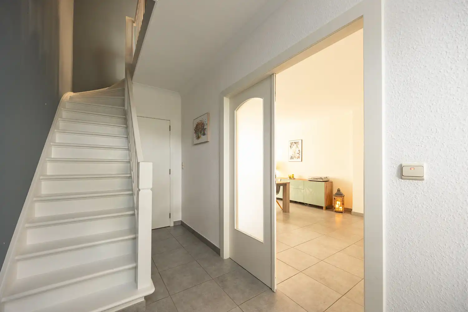 INSTAPKLARE GEZINSWONING MET 4 SLAAPKAMERS EN HEERLIJKE TUIN OP TOPLOCATIE OP DE GRENS EDEGEM/WILRIJK foto 17