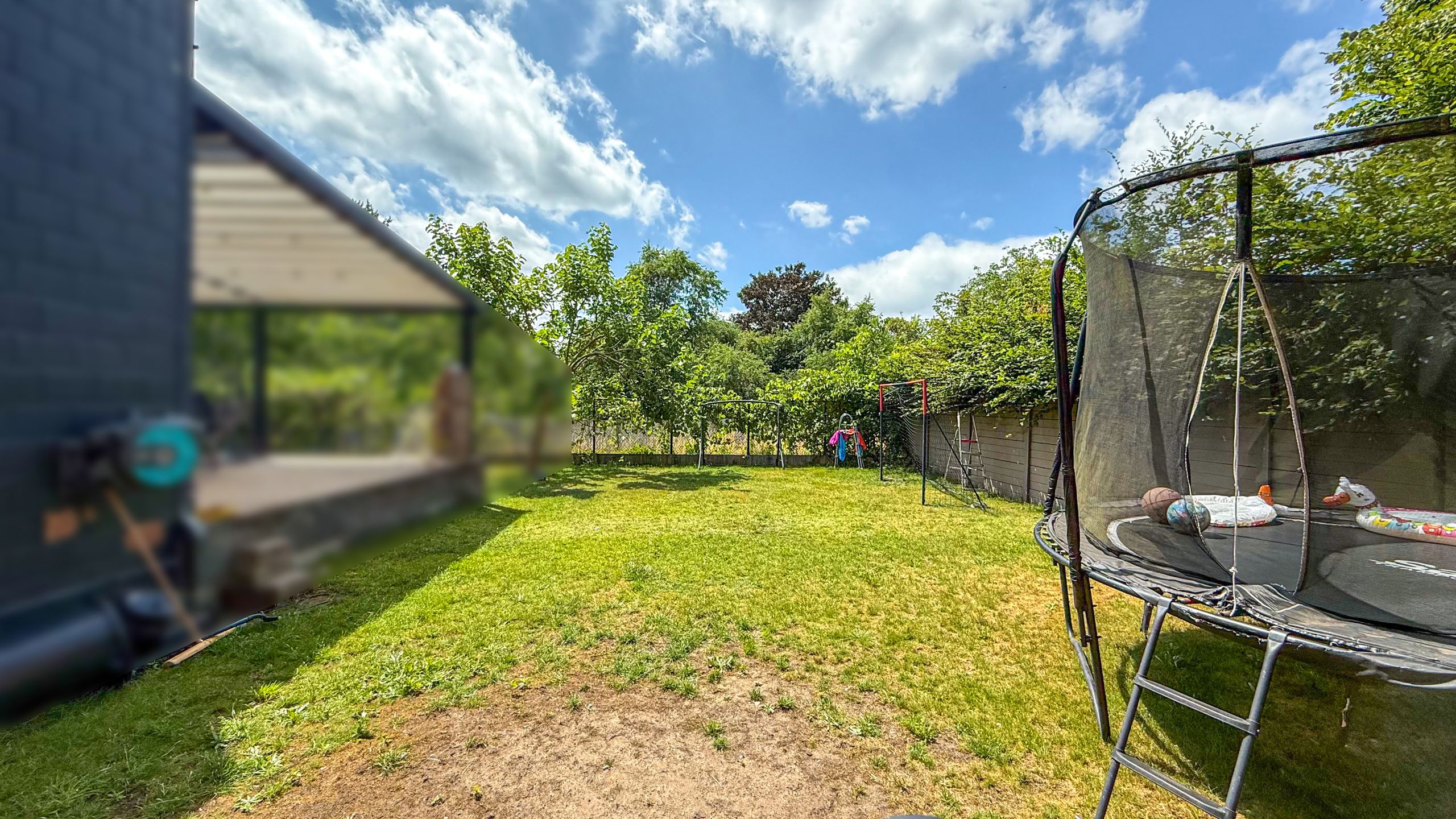 Ruim nieuwbouw casco woning met 3slk en tuin in Houthalen! foto 13