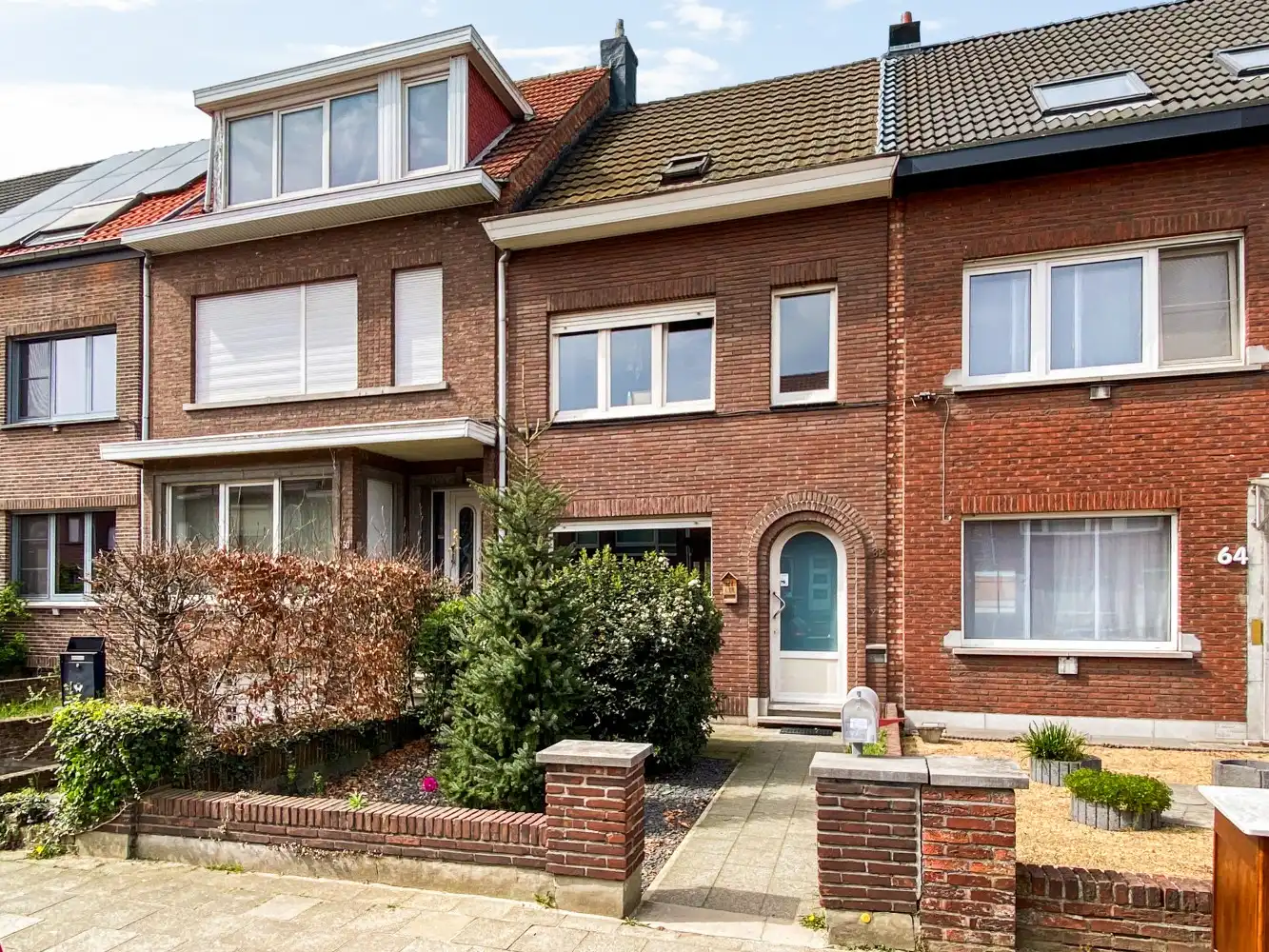 Huis te koop Ferdinand Pauwelsstraat 62 - 2180 Ekeren